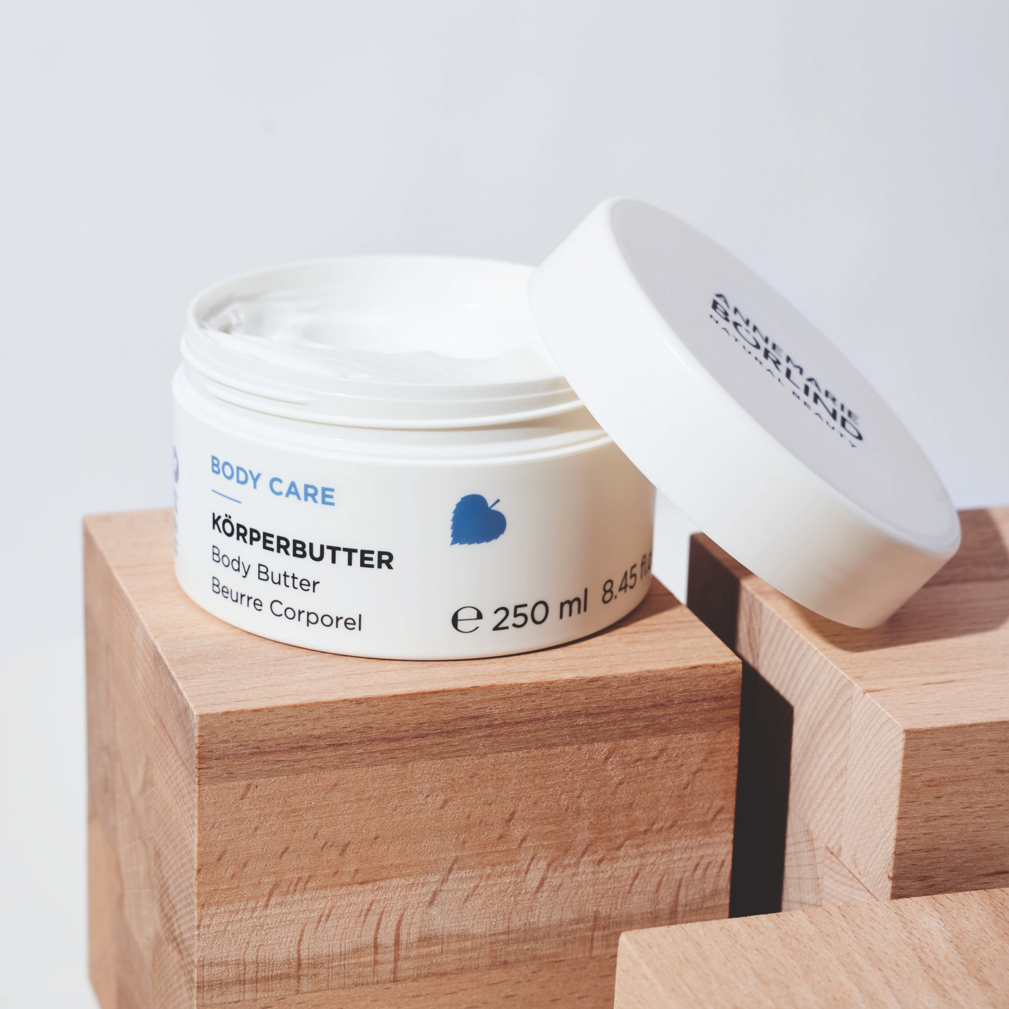 ANNEMARIE BÖRLIND BODY CARE Körperbutter 250ml