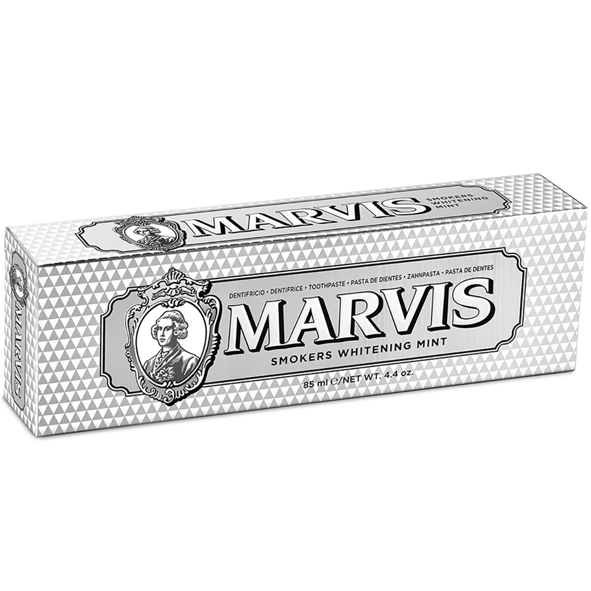 MARVIS Smokers Whitening Mint Toothpaste 85ml