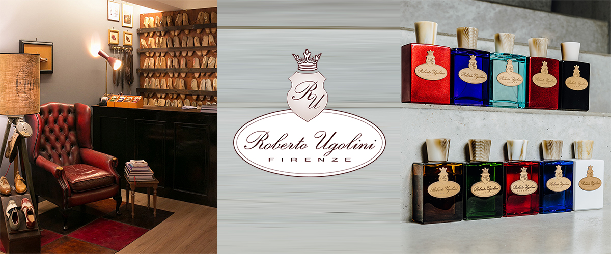 Roberto Ugolini - Parfums aus Florenz