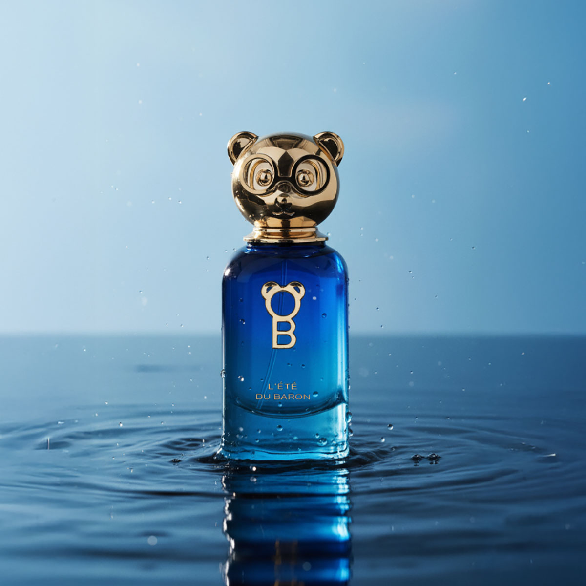 BARON FILOU L´Été du Baron Eau de Parfum Spray 50ml