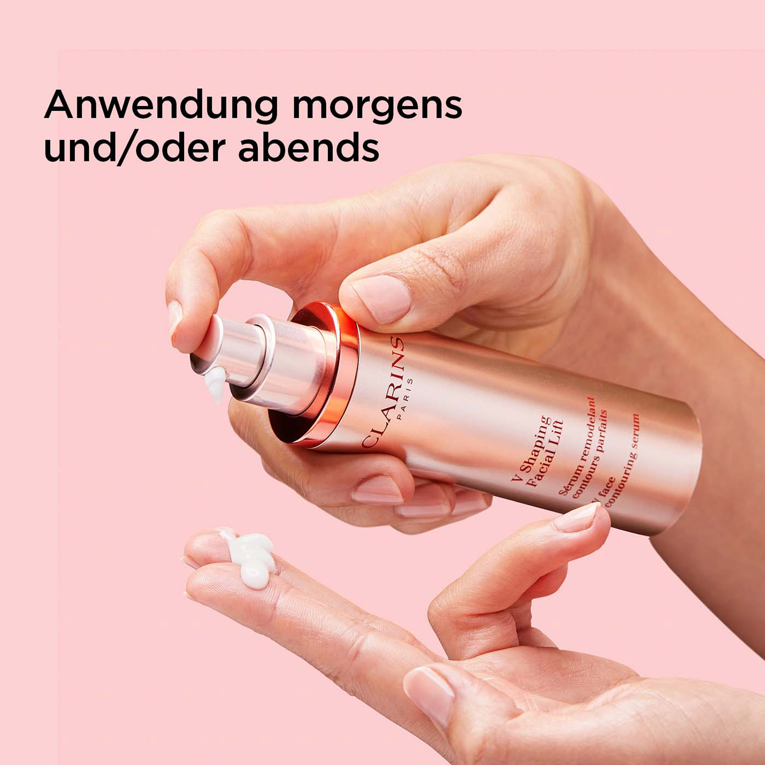 CLARINS V Shaping Facial Lift Sérum 50ml