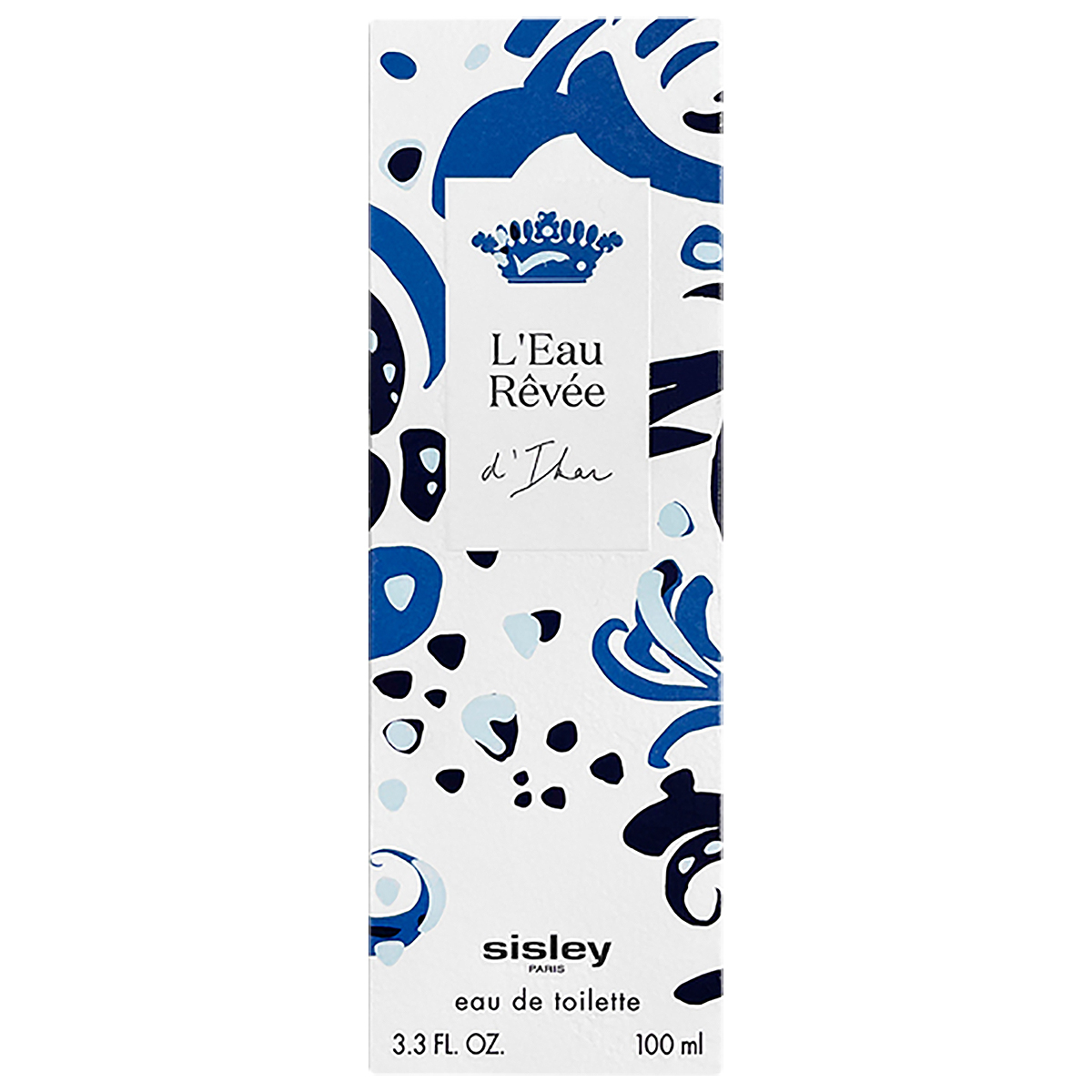 Sisley L´Eau Rêvée d´Ikar Eau de Toilette Spray 100ml