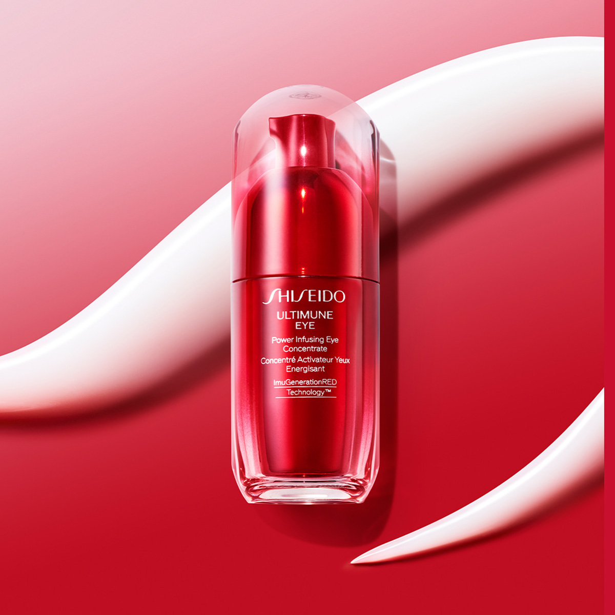 Shiseido Ultimune Eye Power Infusion Eye Concentrate 15ml