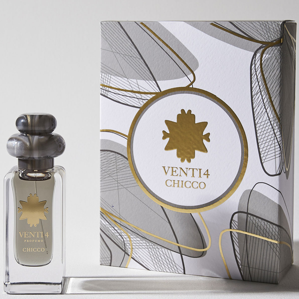 VENTI4 Chicco Eau de Parfum Spray 50ml
