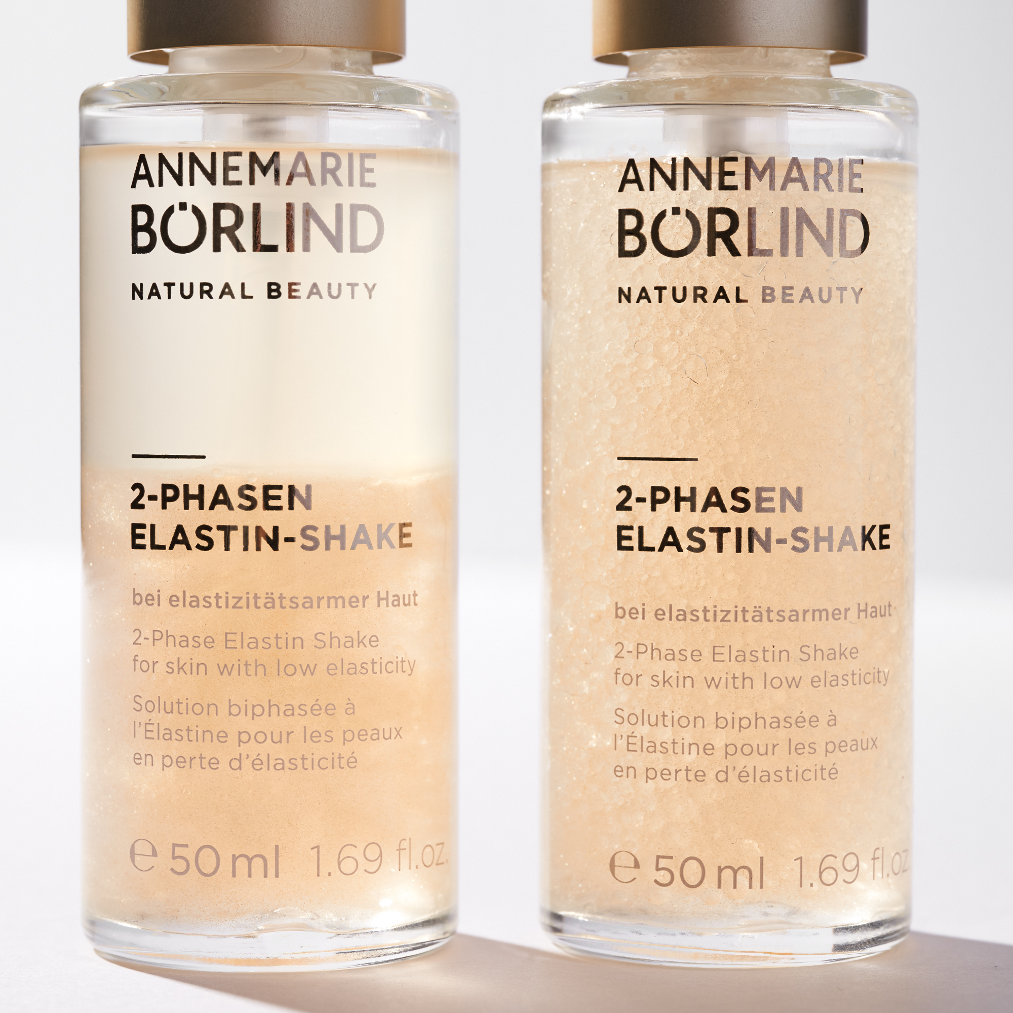 ANNEMARIE BÖRLIND 2-Phasen Elastin Shake 50ml