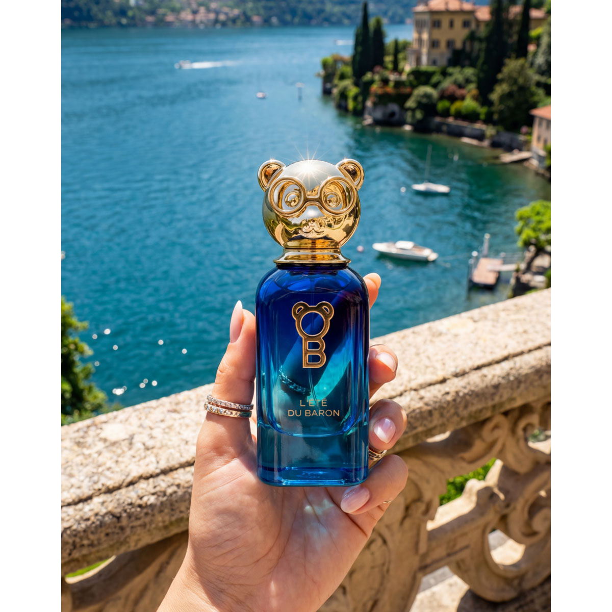 BARON FILOU L´Été du Baron Eau de Parfum Spray 50ml