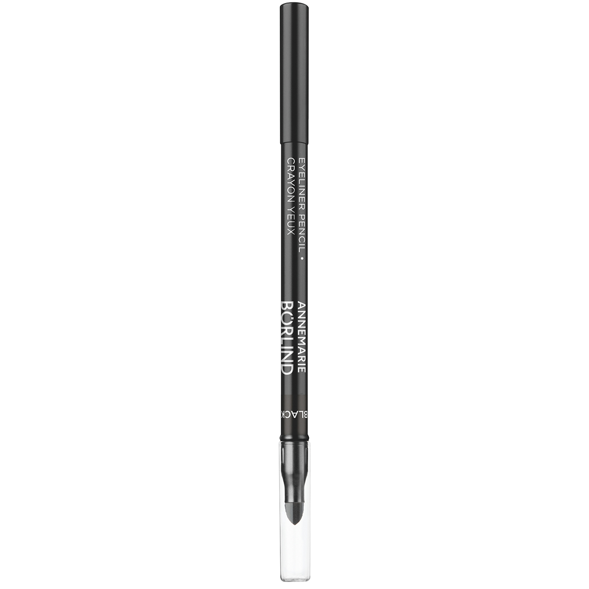 ANNEMARIE BÖRLIND Eyeliner Pencil 1g - Black