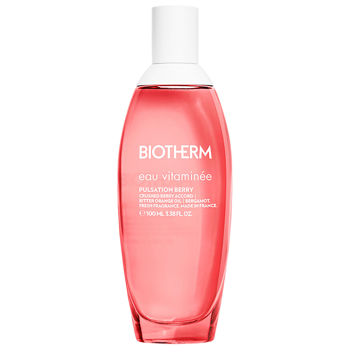 Biotherm Eau Vitaminée Pulsation Berry Spray 100ml