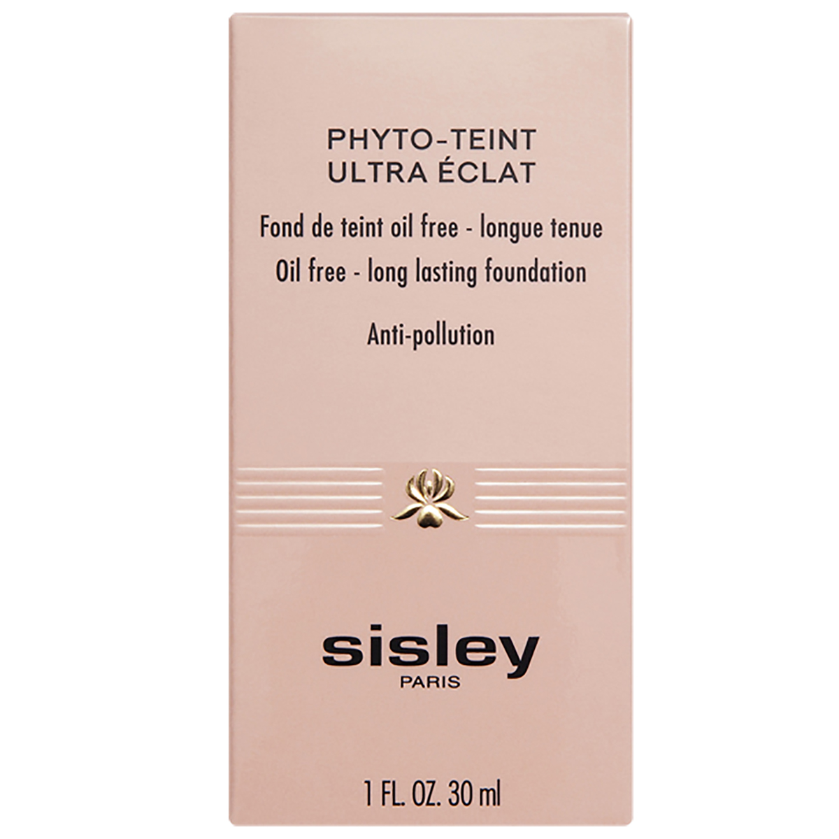 Sisley Phyto-Teint Ultra Éclat 30ml - 3N Apricot