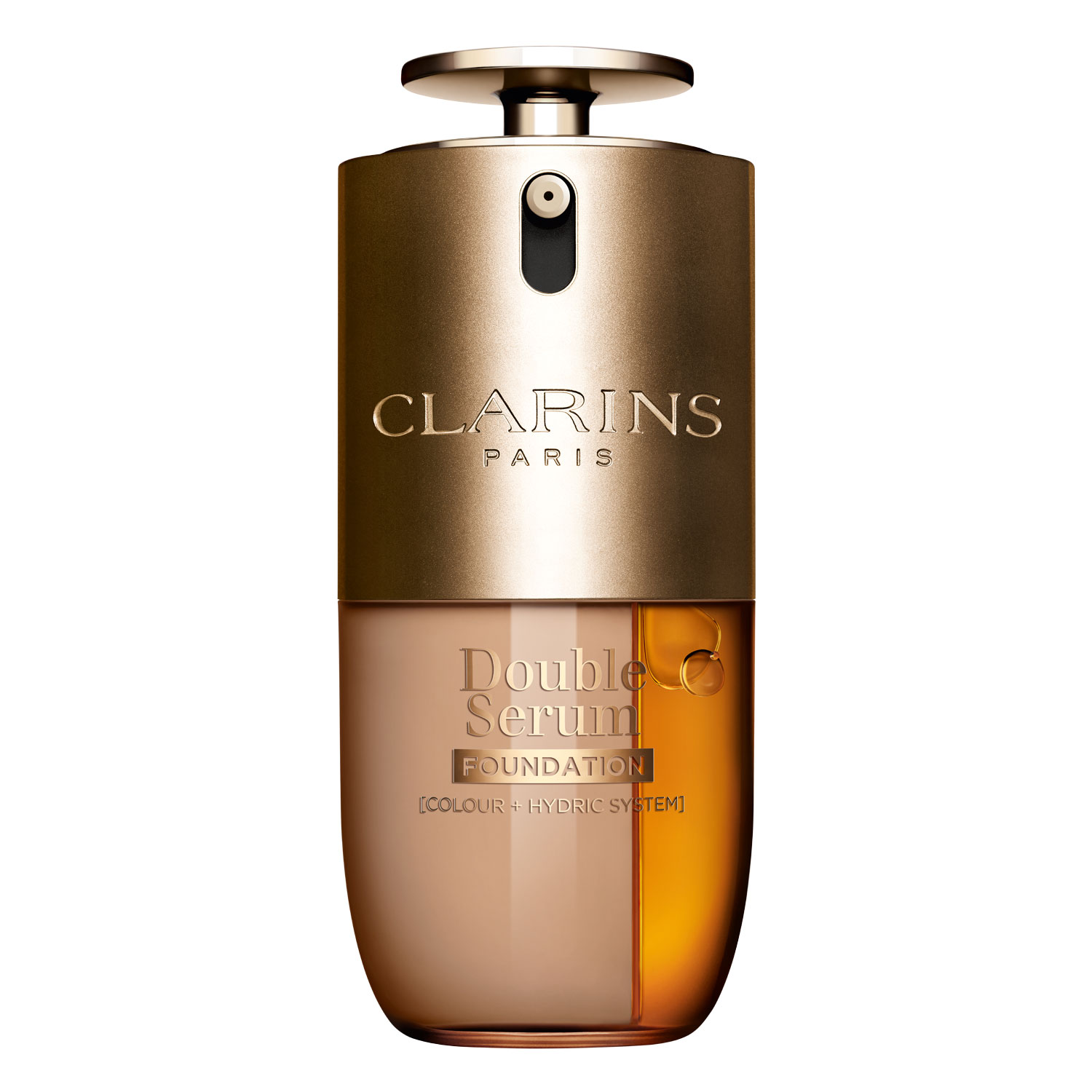 CLARINS Double Serum Foundation 30ml - M1W