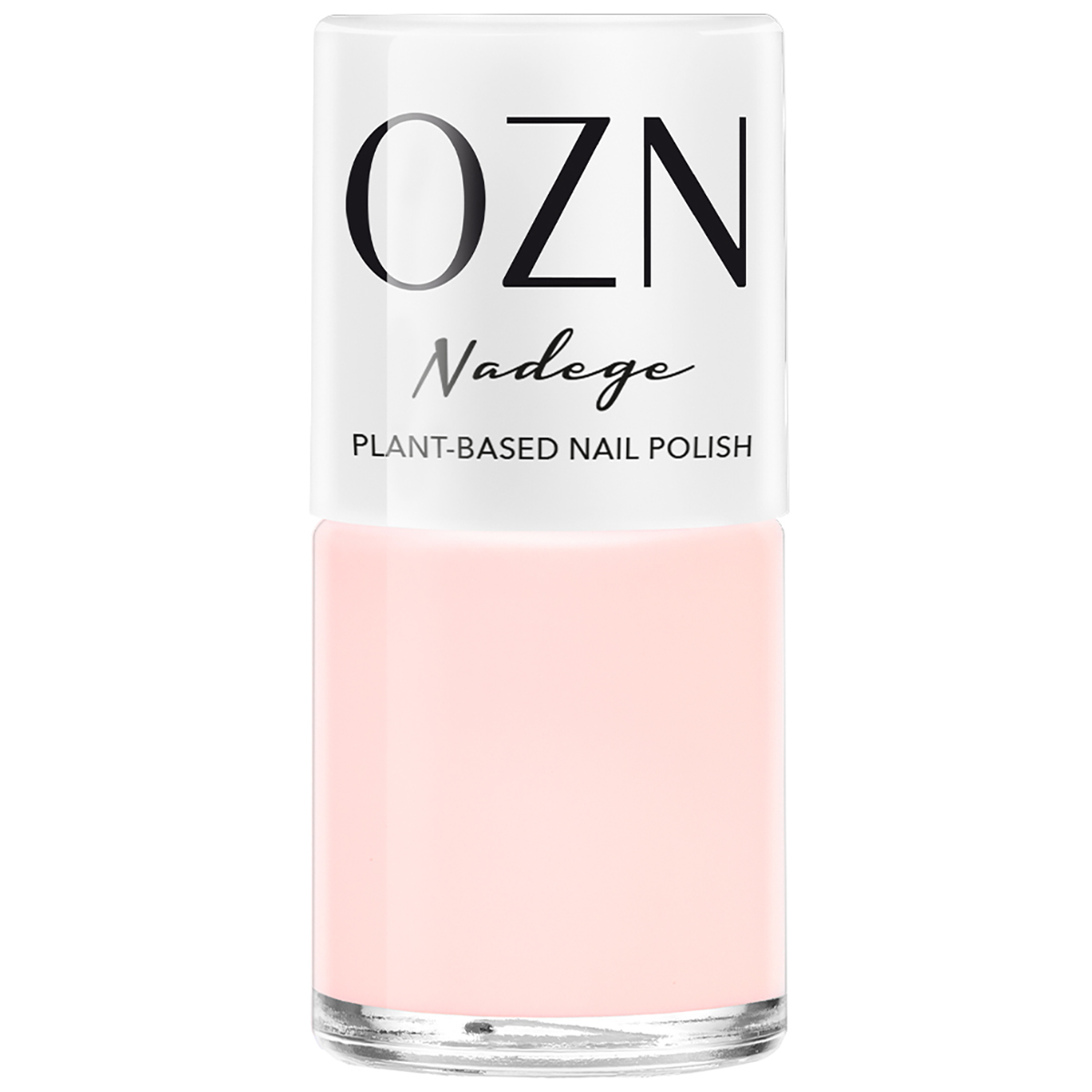 OZN Pflanzenbasierter Nagellack 12ml - Nadege