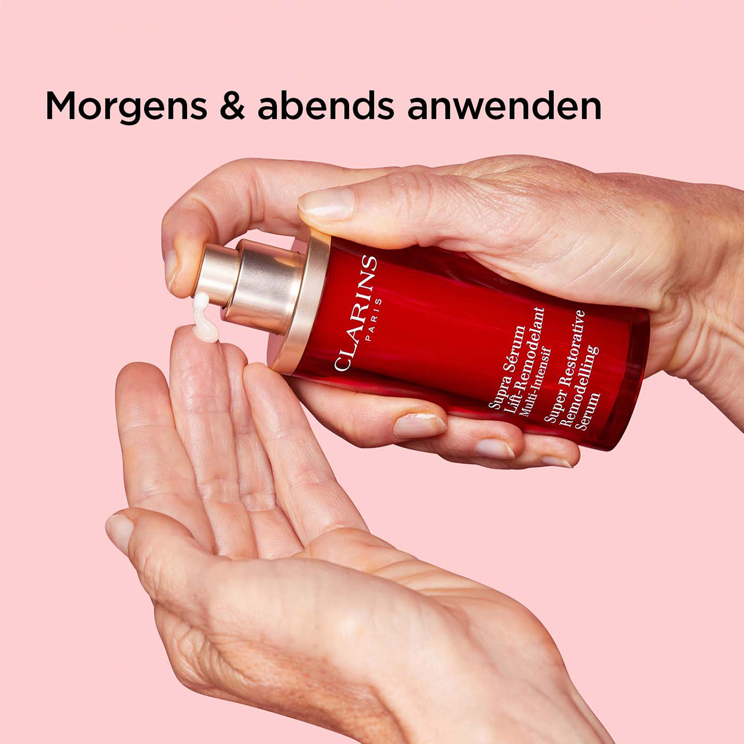 CLARINS Multi-Intensive Supra Sérum Lift-Remodelant