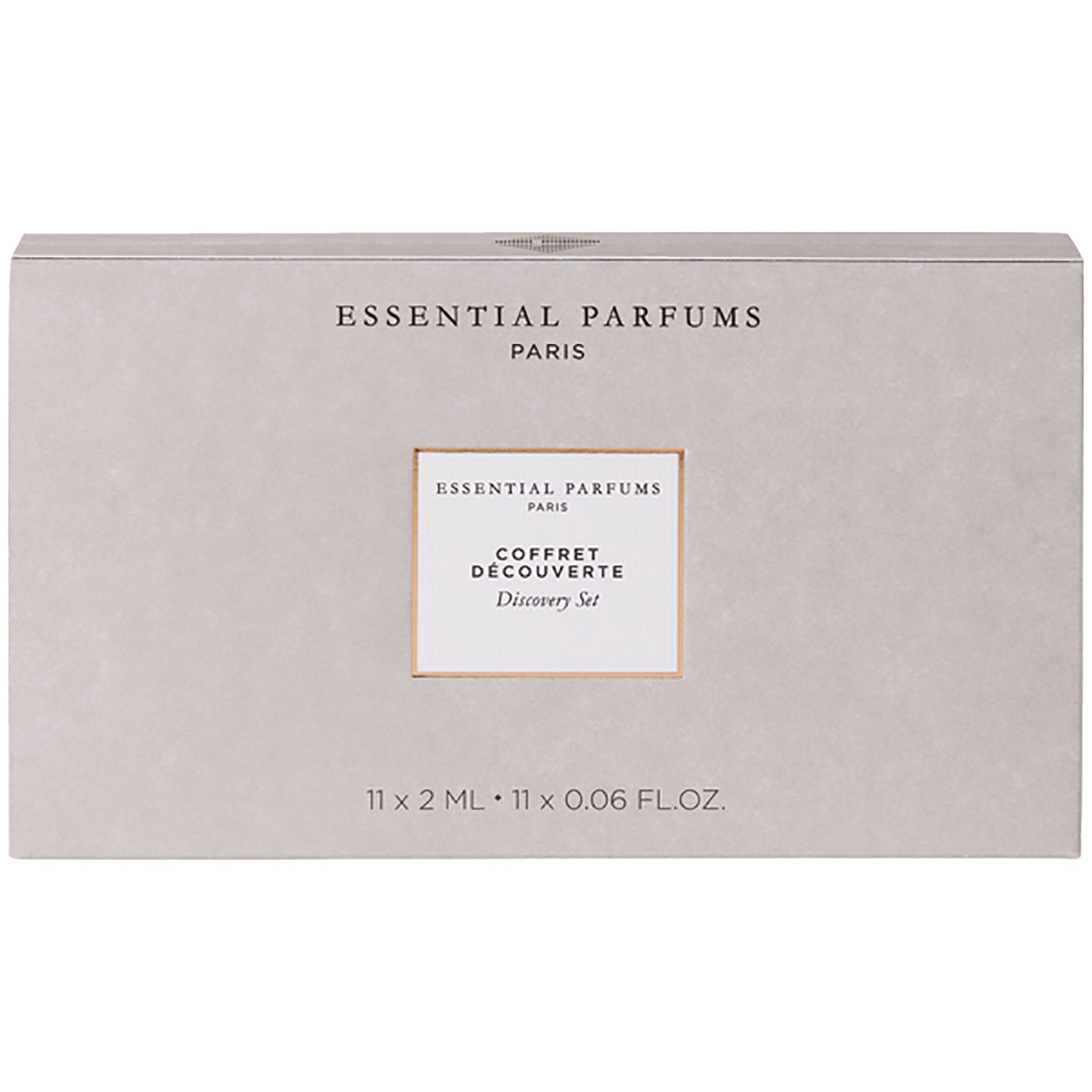 ESSENTIAL Parfums Discovery Set 1 Stück