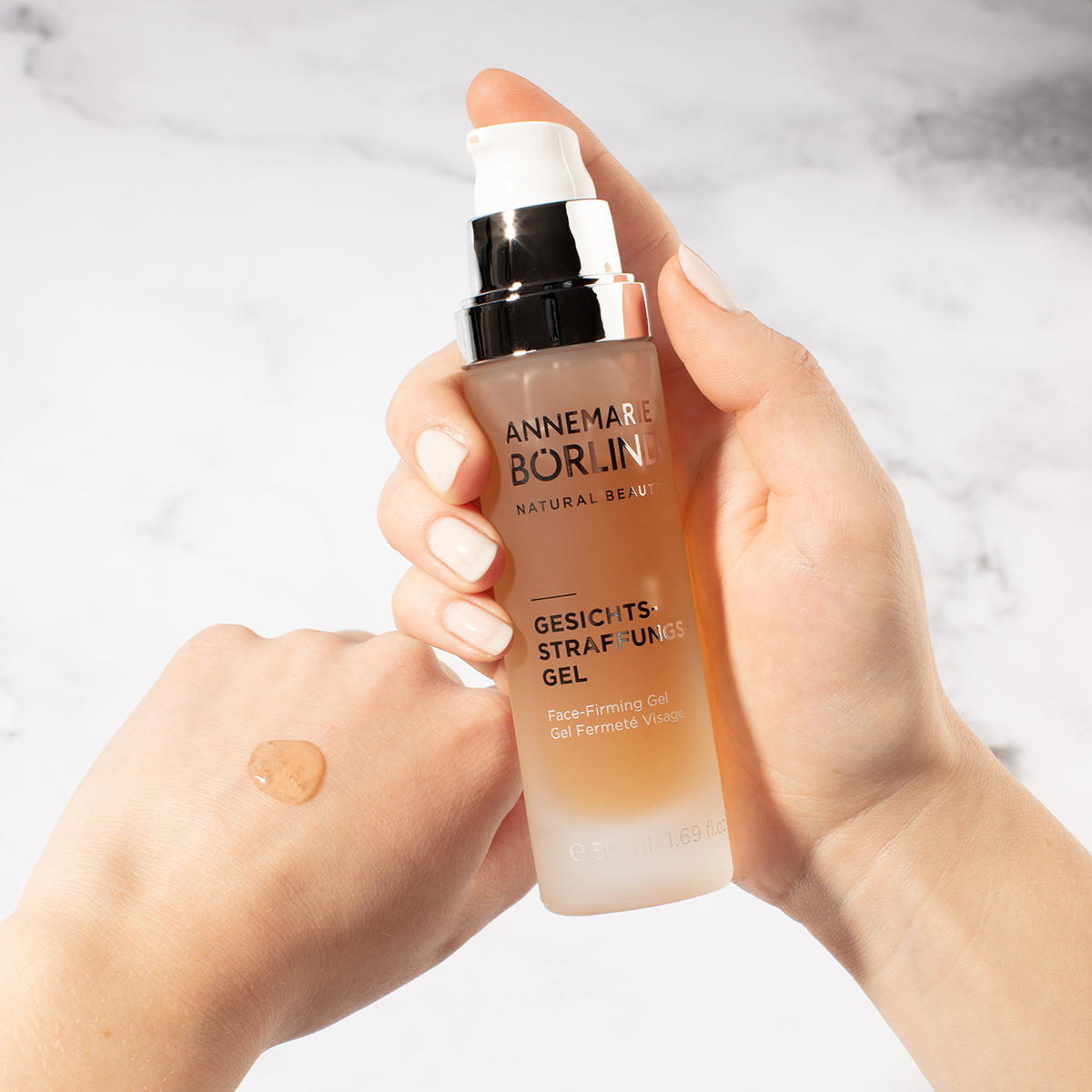 ANNEMARIE BÖRLIND Gesichts-Straffungs-Gel 50ml