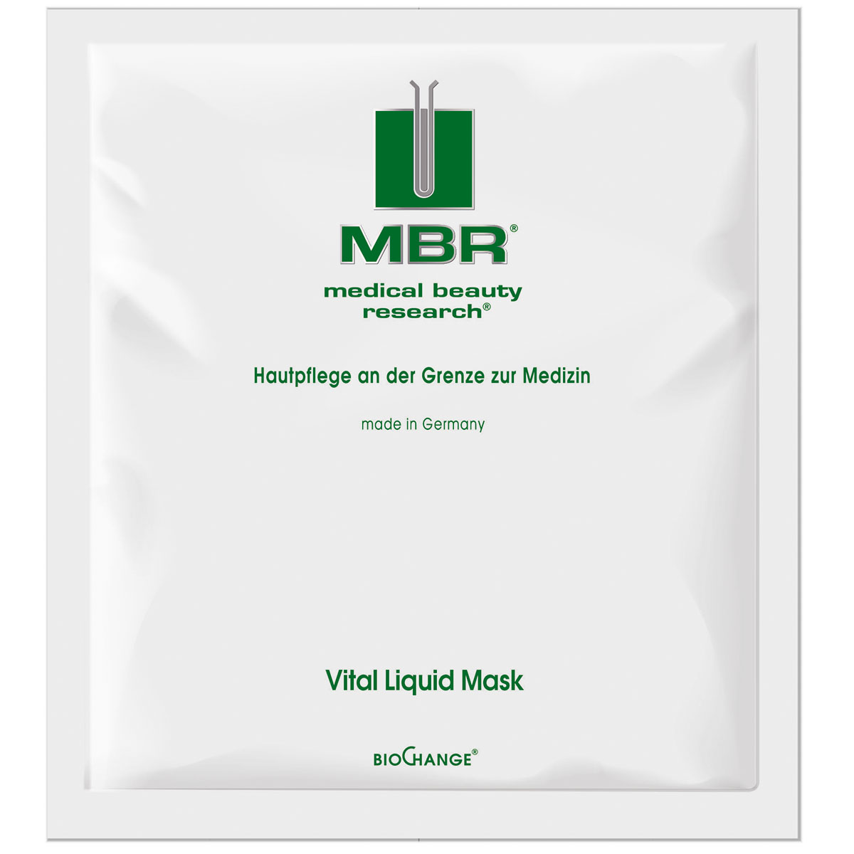MBR BioChange® Vital Liquid Mask 8 Anwendungen