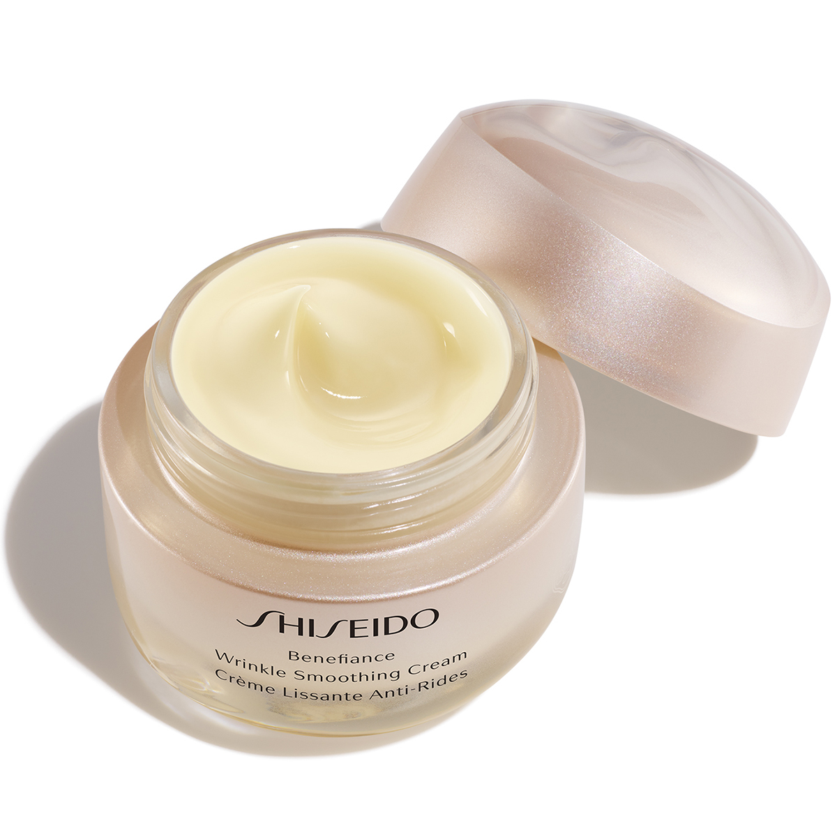 Shiseido Benefiance Wrinkle Smoothing Cream 50ml
