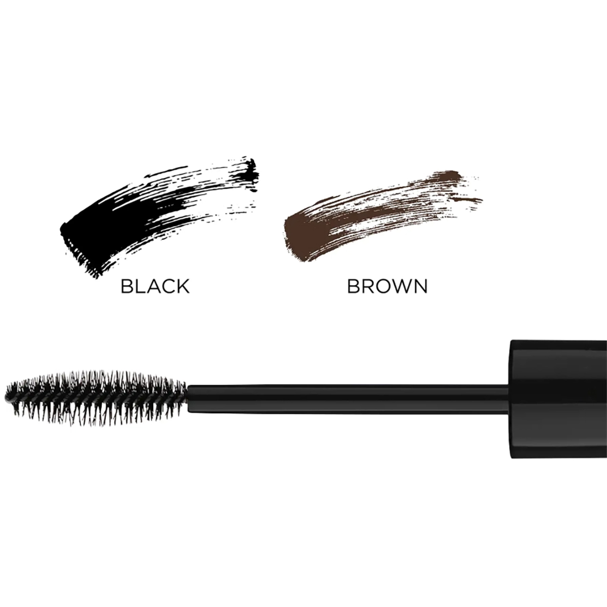 ANNEMARIE BÖRLIND Natural Curl Mascara 9ml - Black