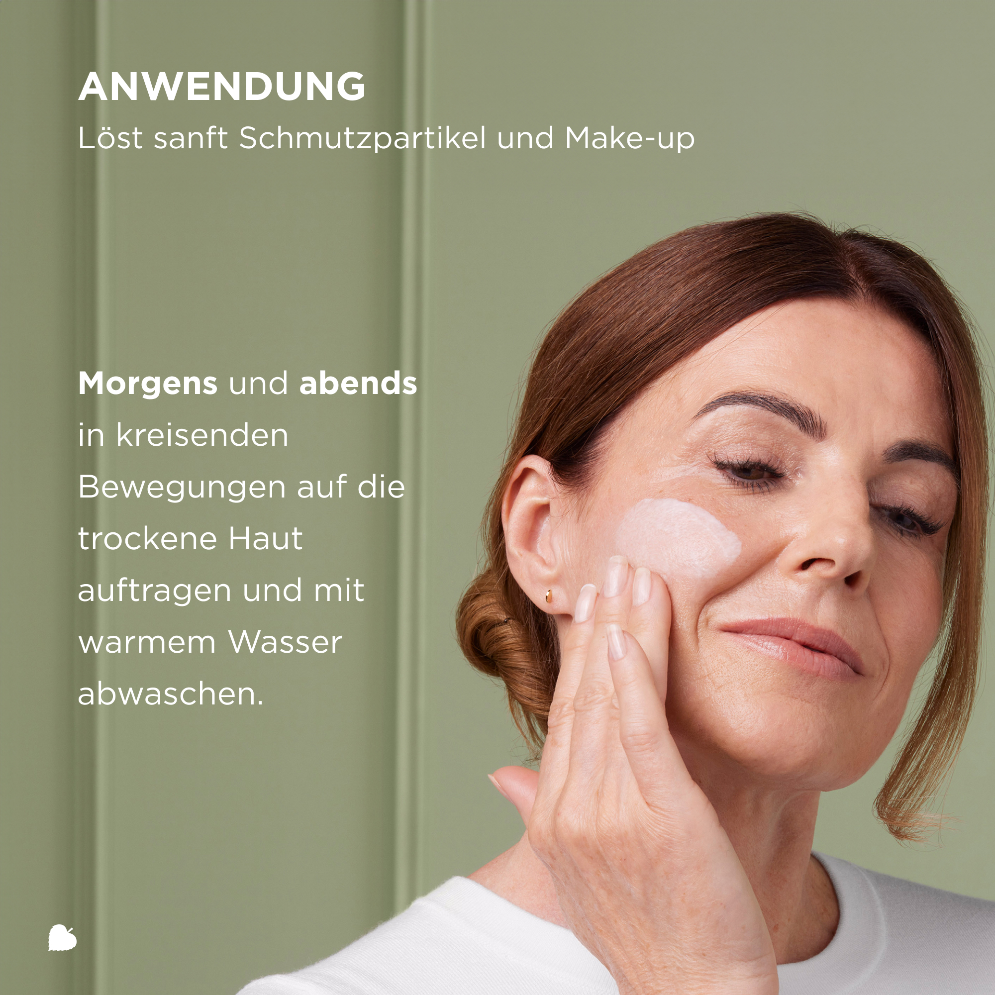ANNEMARIE BÖRLIND NATUROYALE Silky Cleanser 125ml