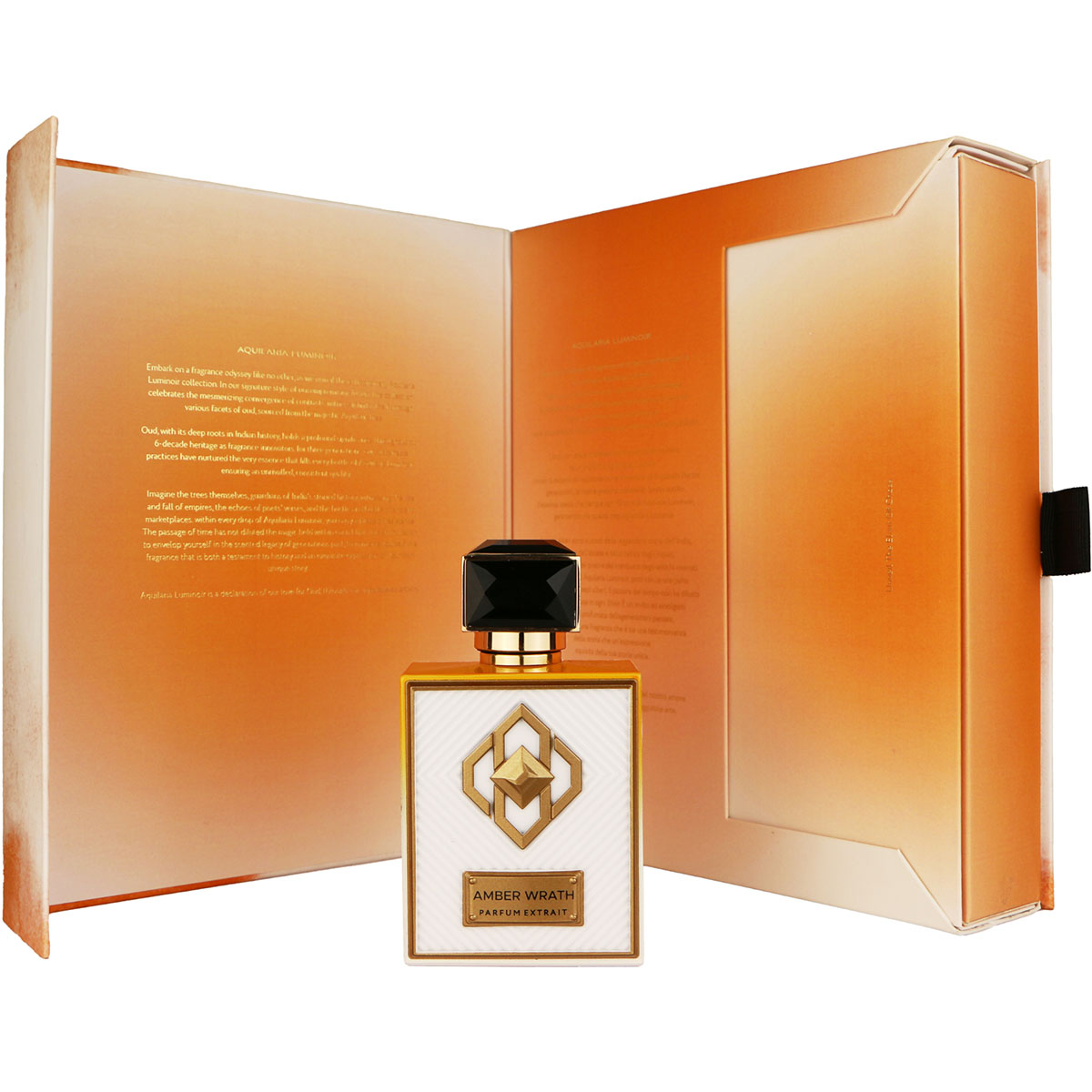 AQUILARIA LUMINOIR Amber Wrath Parfum Extrait Spray 100ml