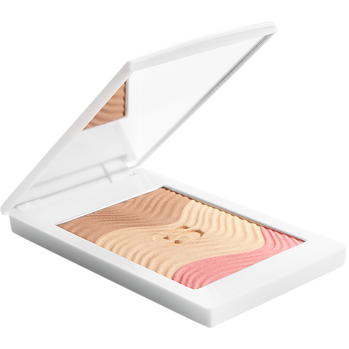 Sisley Phyto-Touche Trio 11g - Pêche Dorée