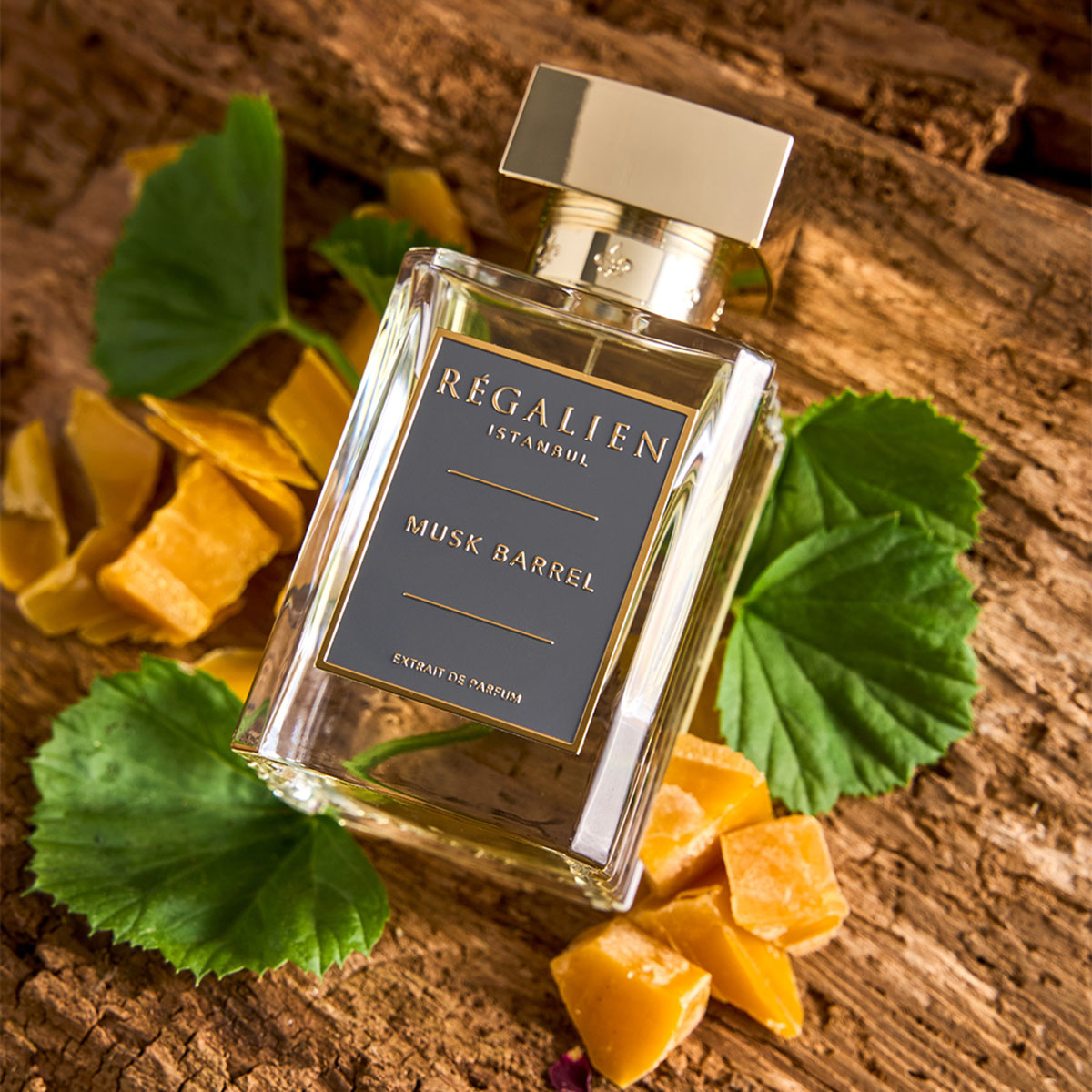 RÉGALIEN Musk Barrel Extrait de Parfum Spray 80ml