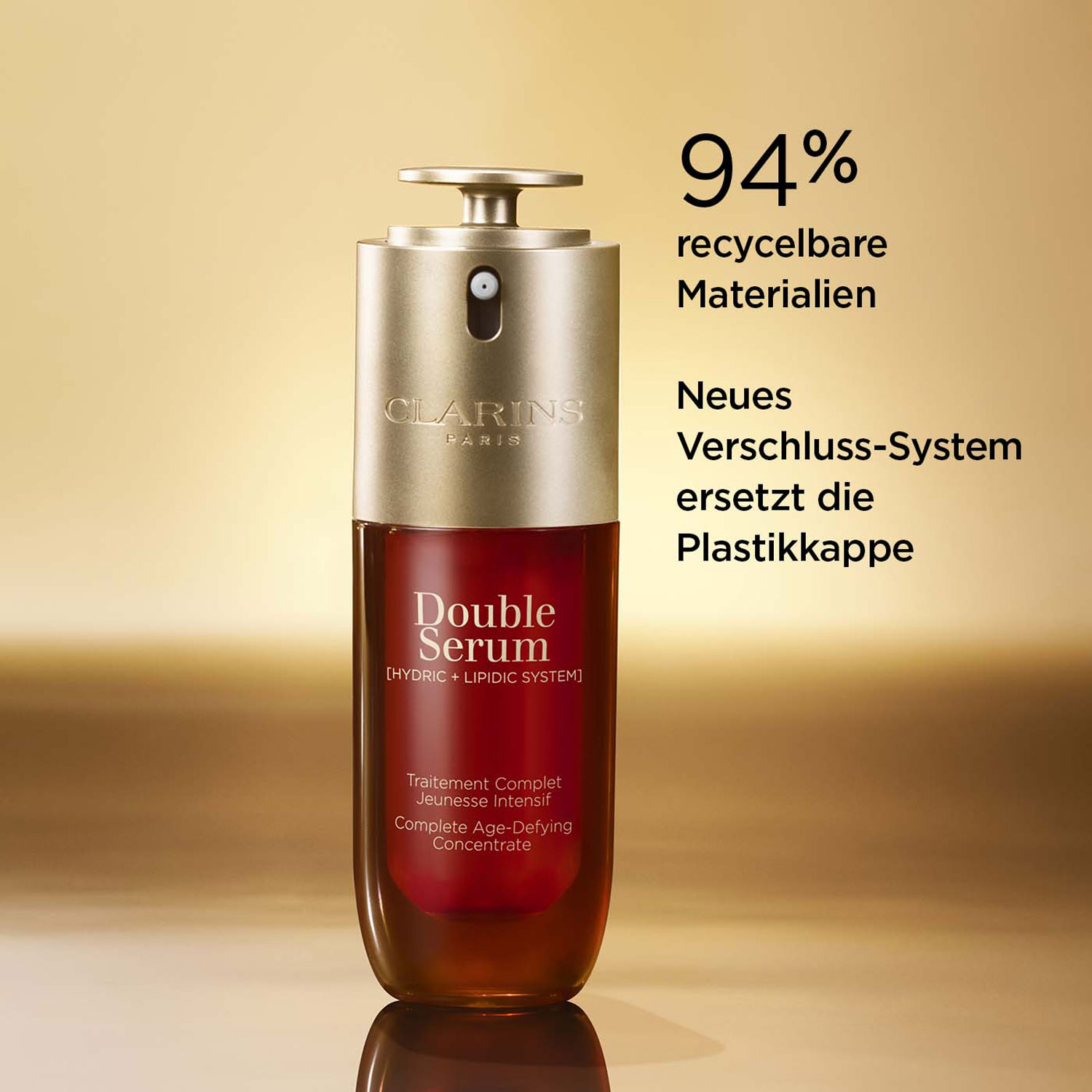 CLARINS Double Serum 50ml