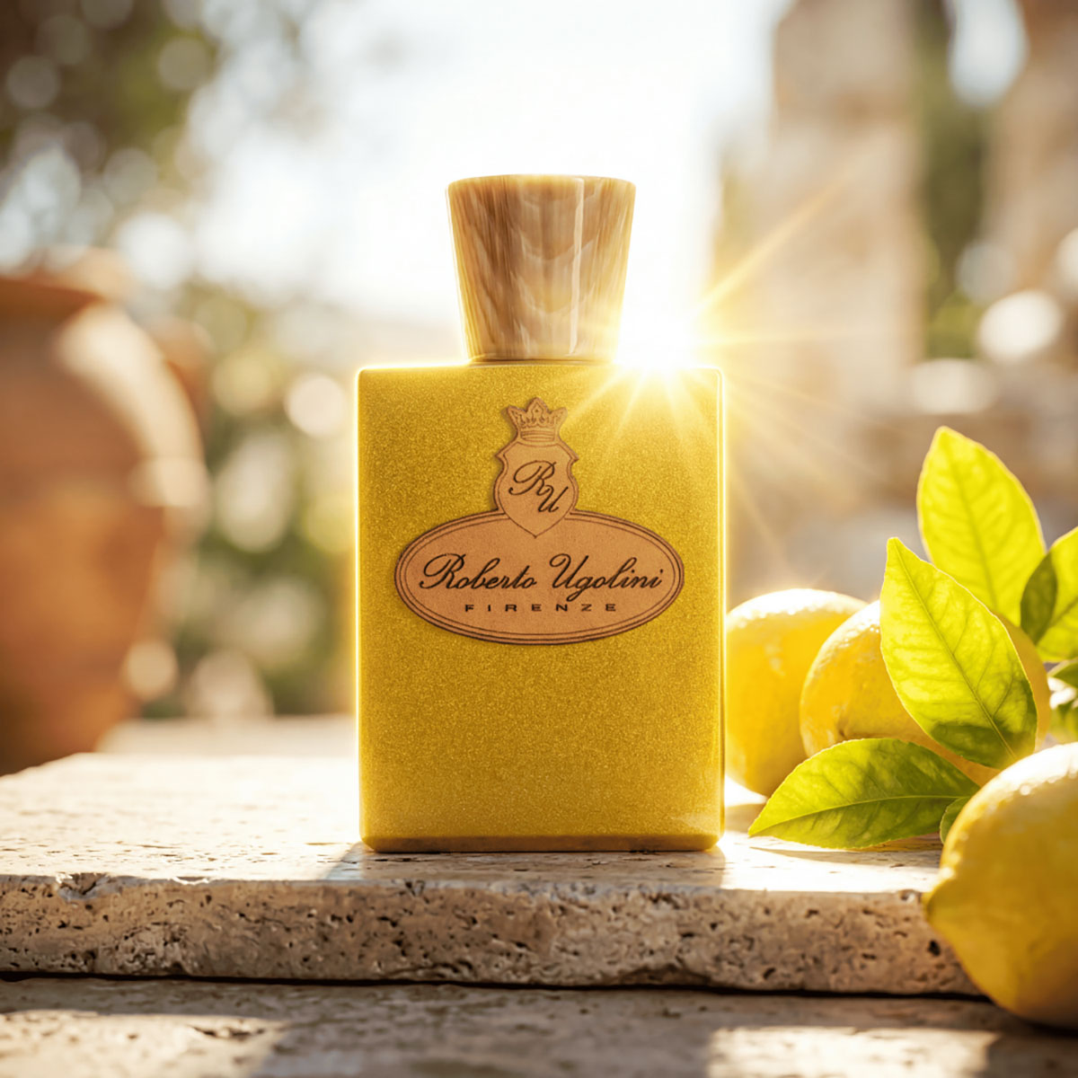 Roberto Ugolini Limonaia Extrait de Parfum Spray 100ml