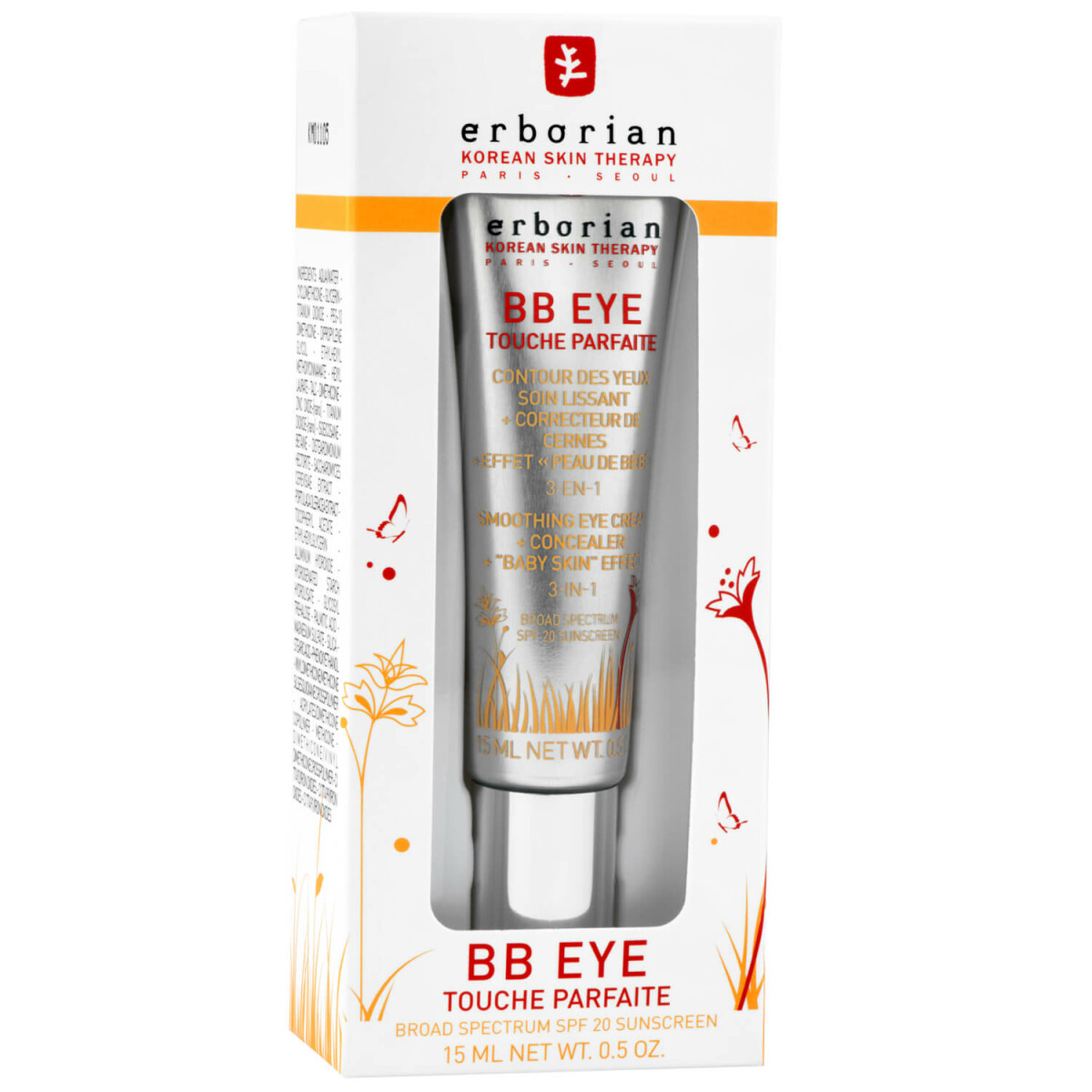 Erborian BB Eye Touche Parfaite 15ml