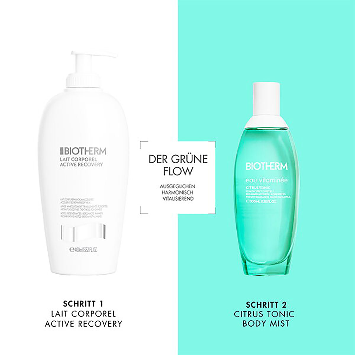 Biotherm Eau Vitaminée Citrus Tonic Spray 100ml
