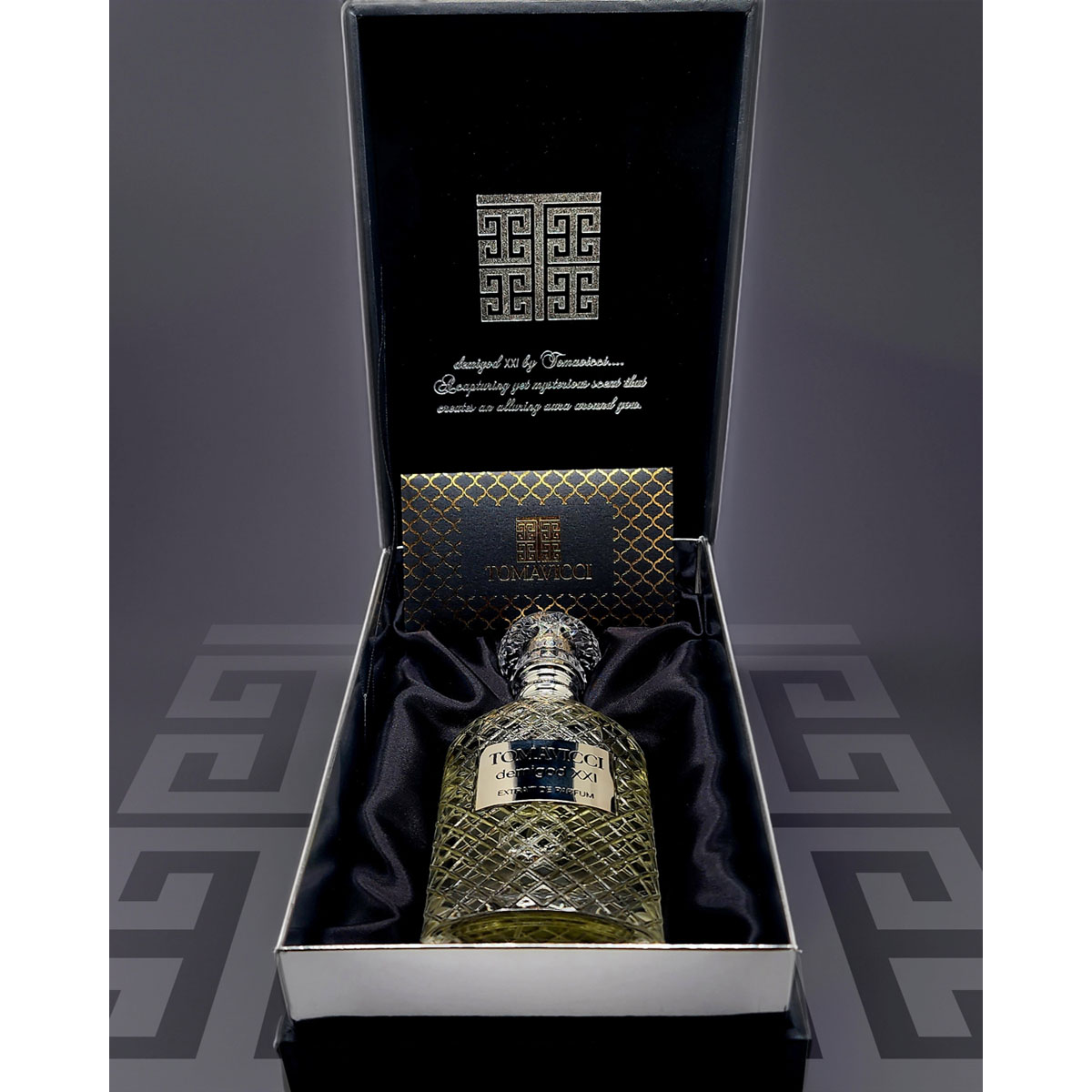 Tomavicci Demigod XXI Extrait de Parfum Spray 100ml