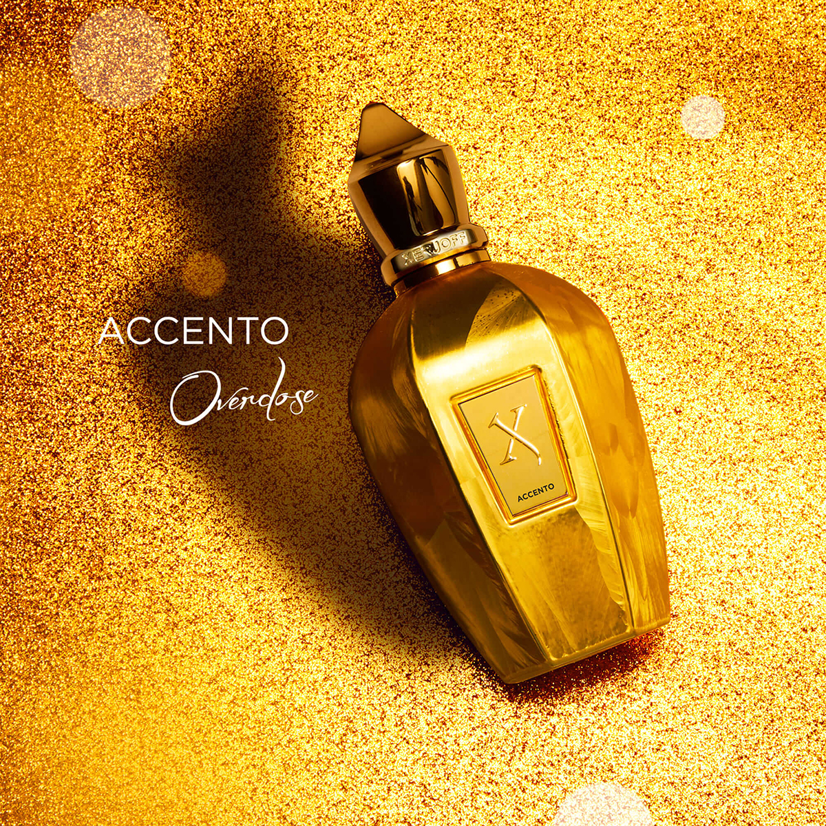Xerjoff Accento Overdose Eau de Parfum Spray 100ml