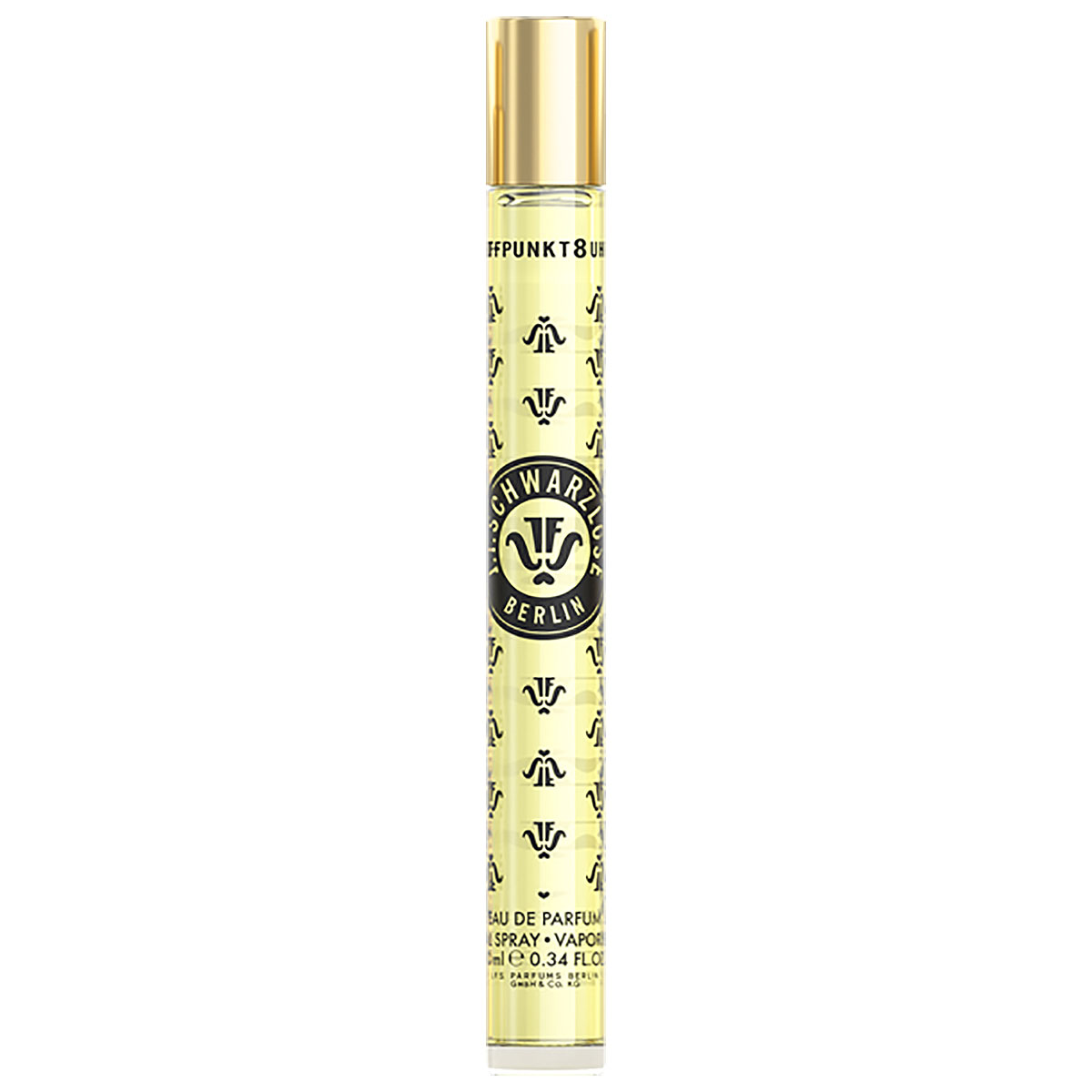 J.F. Schwarzlose Berlin Treffpunkt 8 Uhr Eau de Parfum Spray 10ml