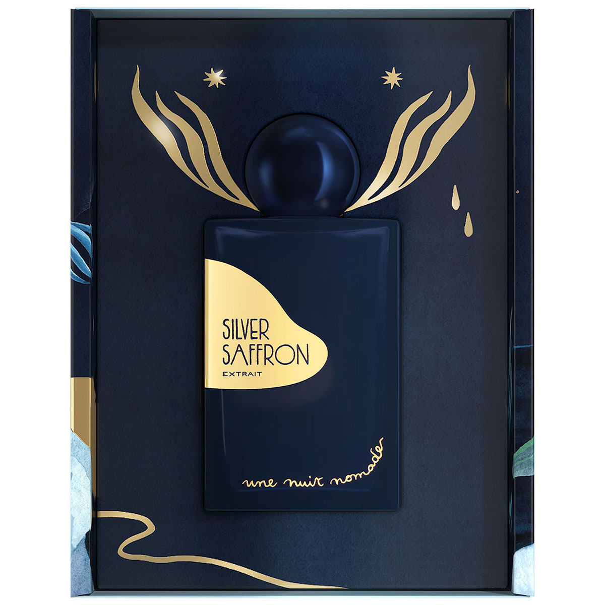 UNE NUIT NOMADE Silver Saffron Extrait de Parfum Spray 50ml