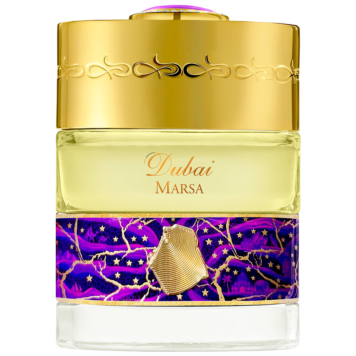 The Spirirt of Dubai Marsa Eau de Parfum Spray 50ml