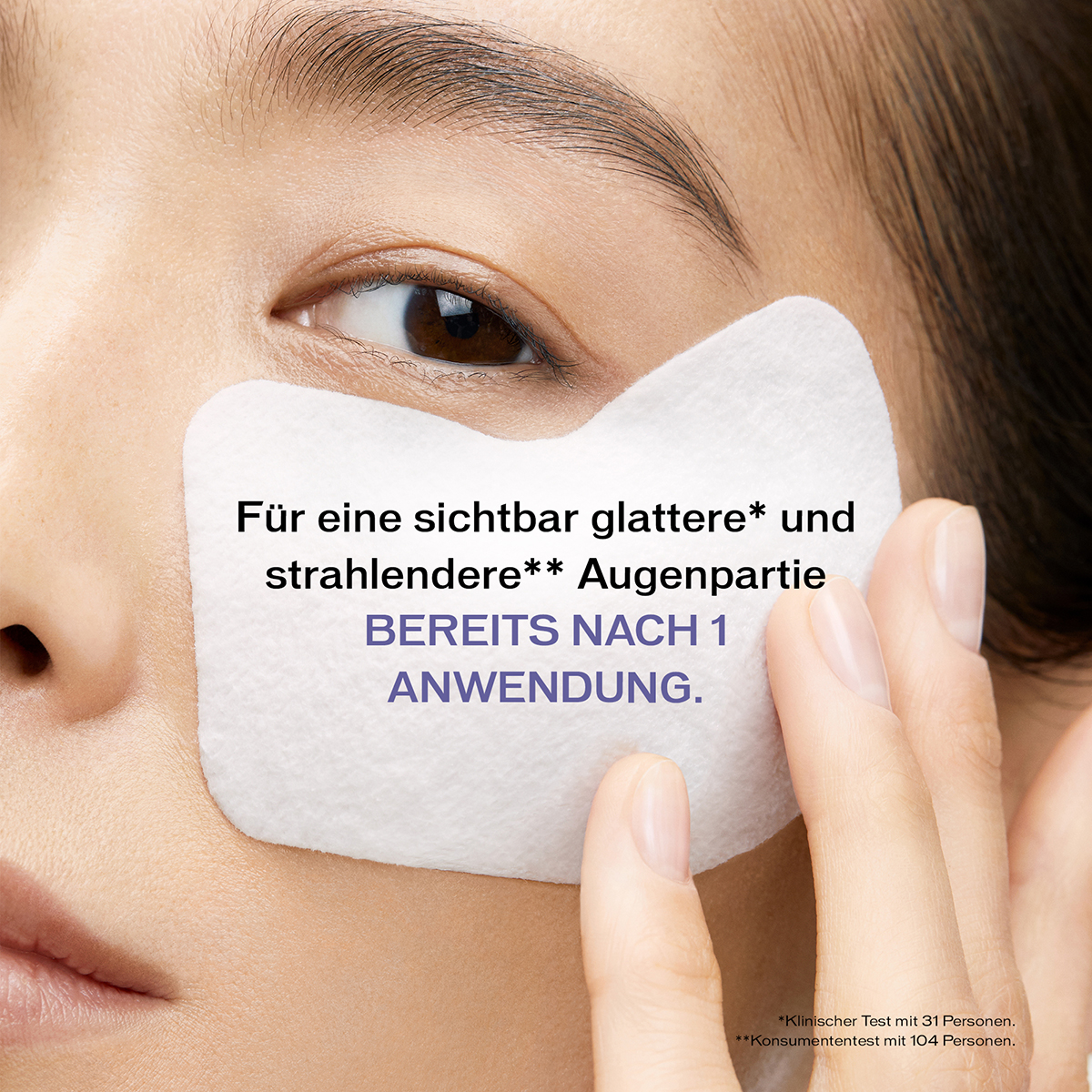Shiseido Vital Perfection Uplifting & Firming Eye Mask 12 Stück