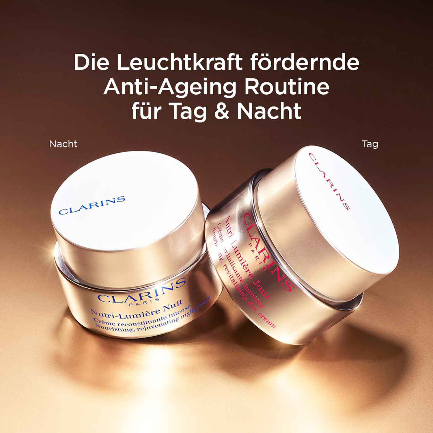 CLARINS Nutri-Lumière Nuit 50ml