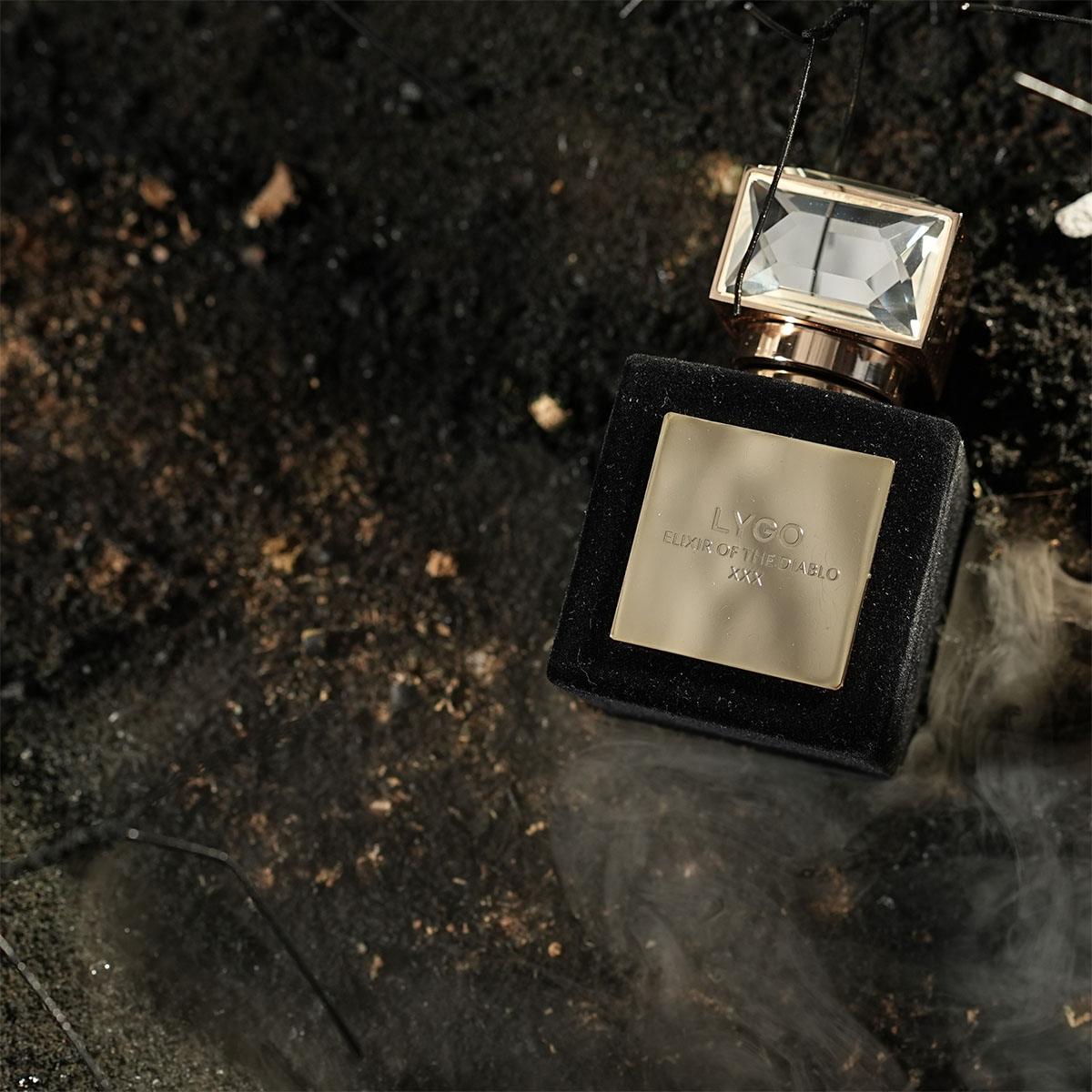 ELIXIRS OF THE WORLD Lygo Extrait de Parfum Spray 50ml