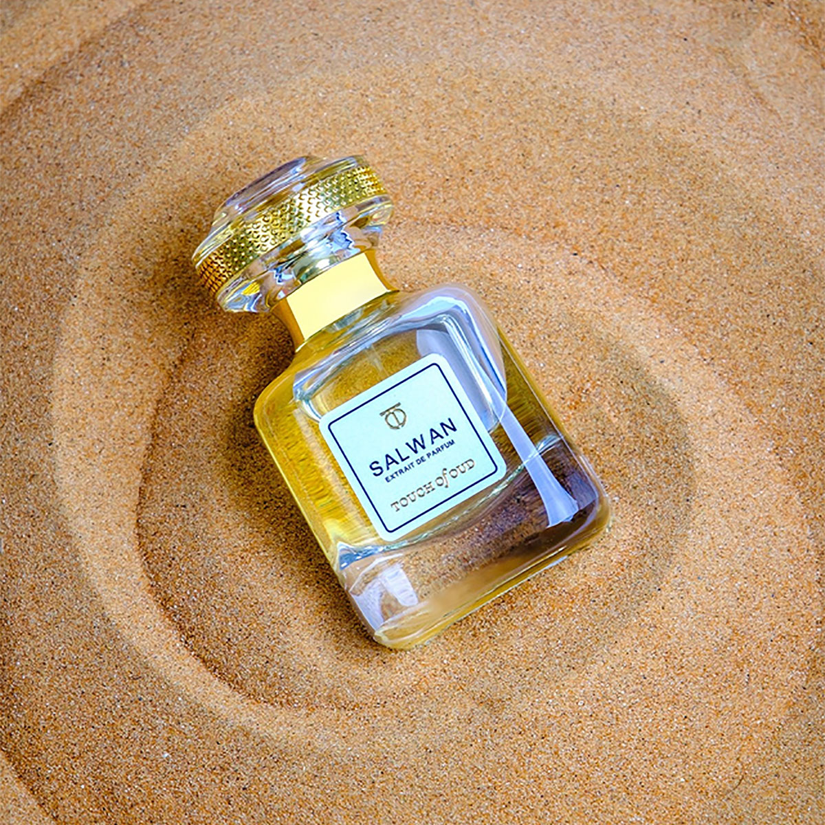 TOUCH of OUD Salwan Extrait de Parfum Spray 80ml