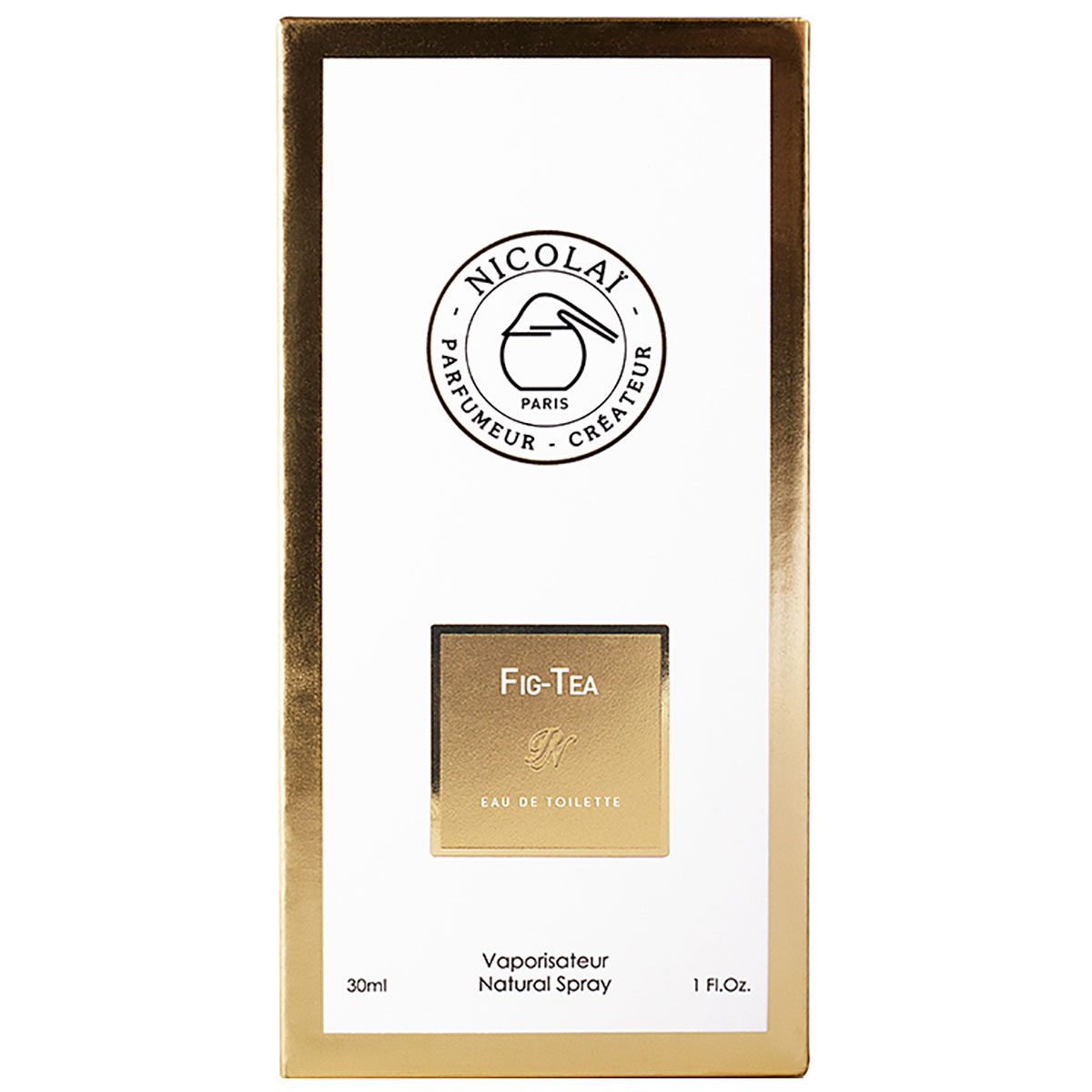 NICOLAÏ Fig-Tea Eau de Toilette Spray 30ml