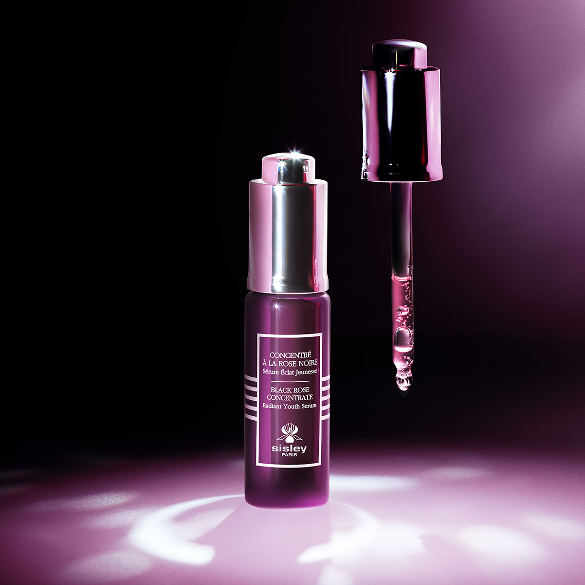 Sisley Concentré á la Rose Noire 30ml