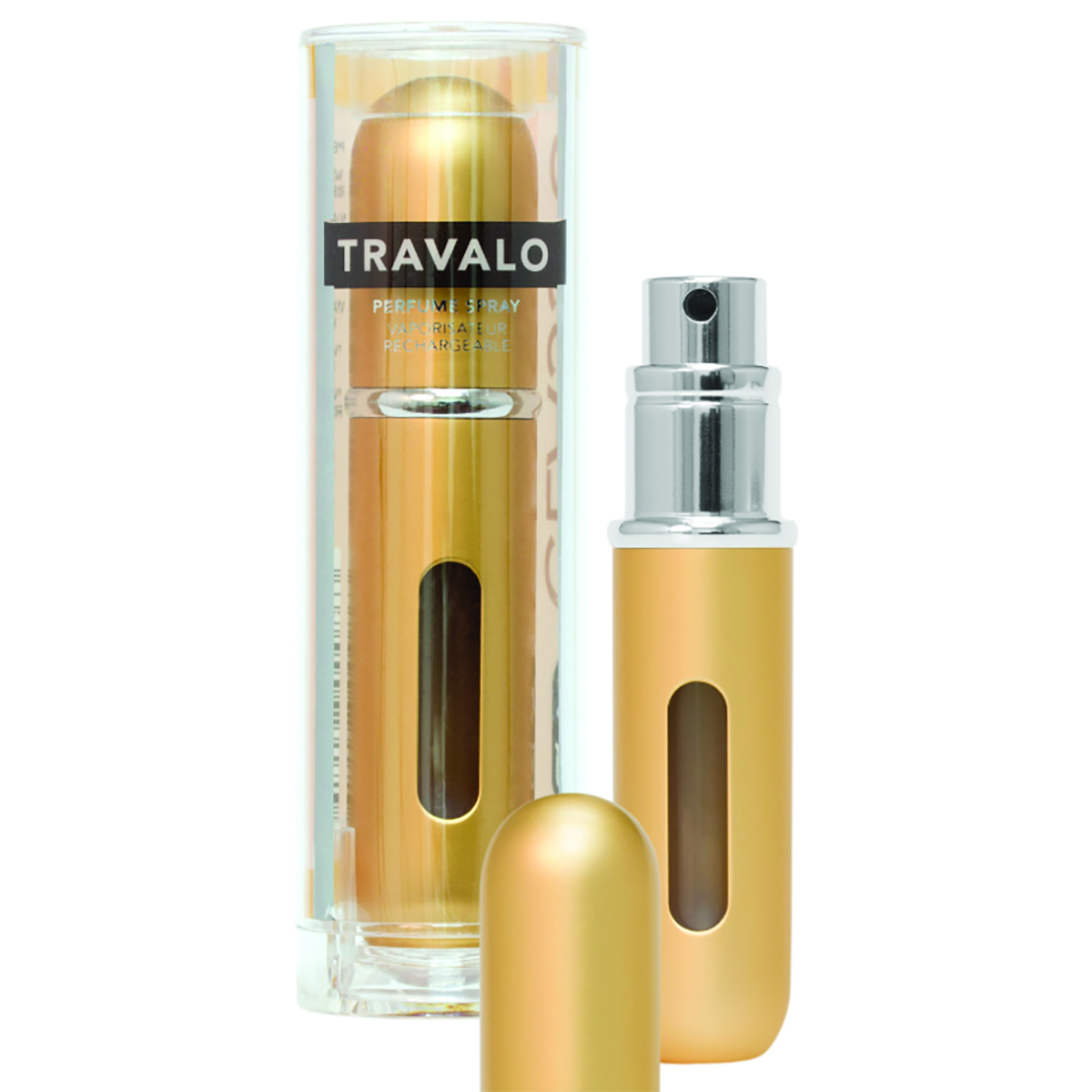 Travalo Classic HD Gold 1 Stück