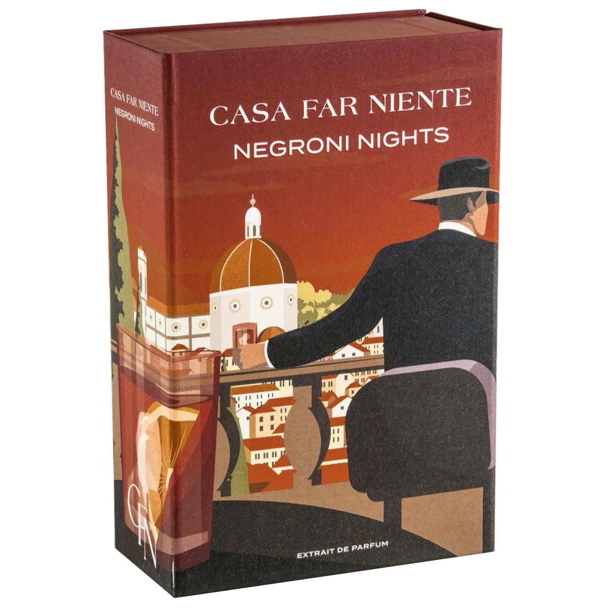 CASA FAR NIENTE Negroni Nights Extrait de Parfum Spray 100ml