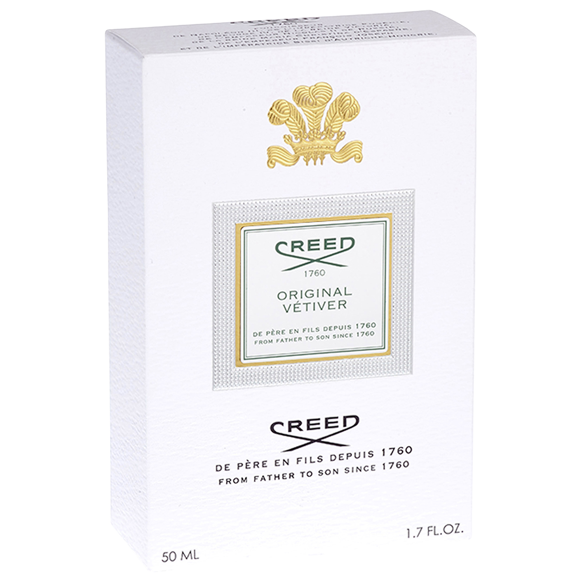 Creed Original Vétiver Eau de Parfum Spray 50ml