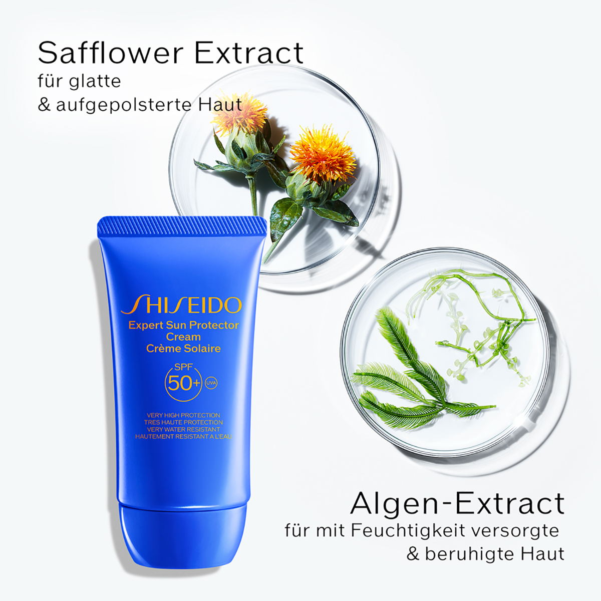 Shiseido Expert Sun Protector Cream SPF30 50ml