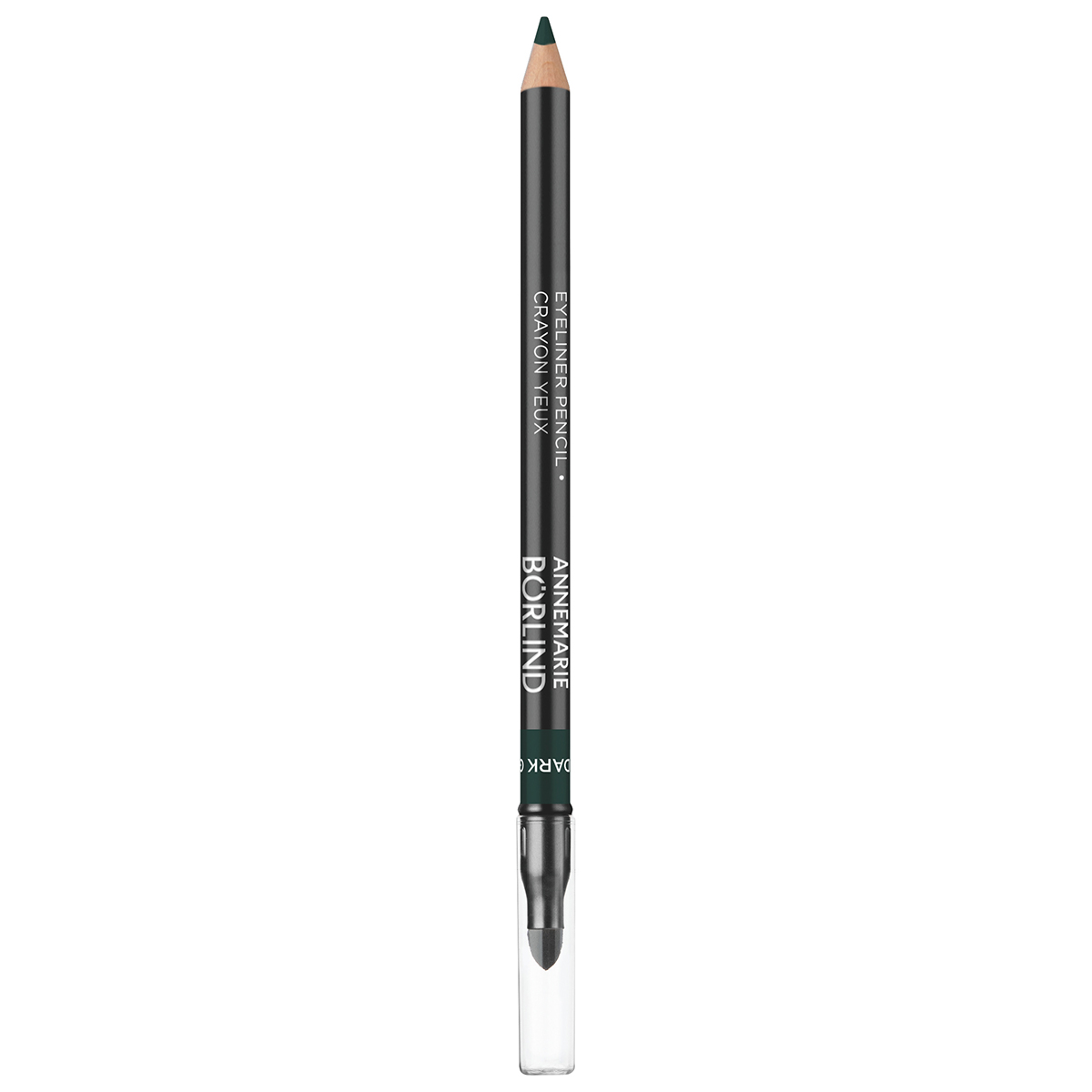 ANNEMARIE BÖRLIND Eyeliner Pencil 1g - Dark Green