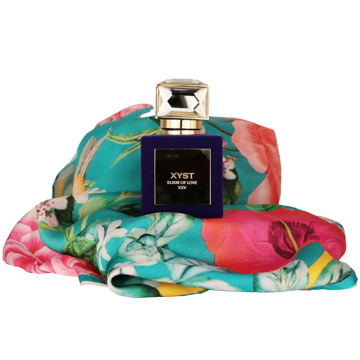 ELIXIRS OF THE WORLD Xyst Extrait de Parfum Spray 50ml
