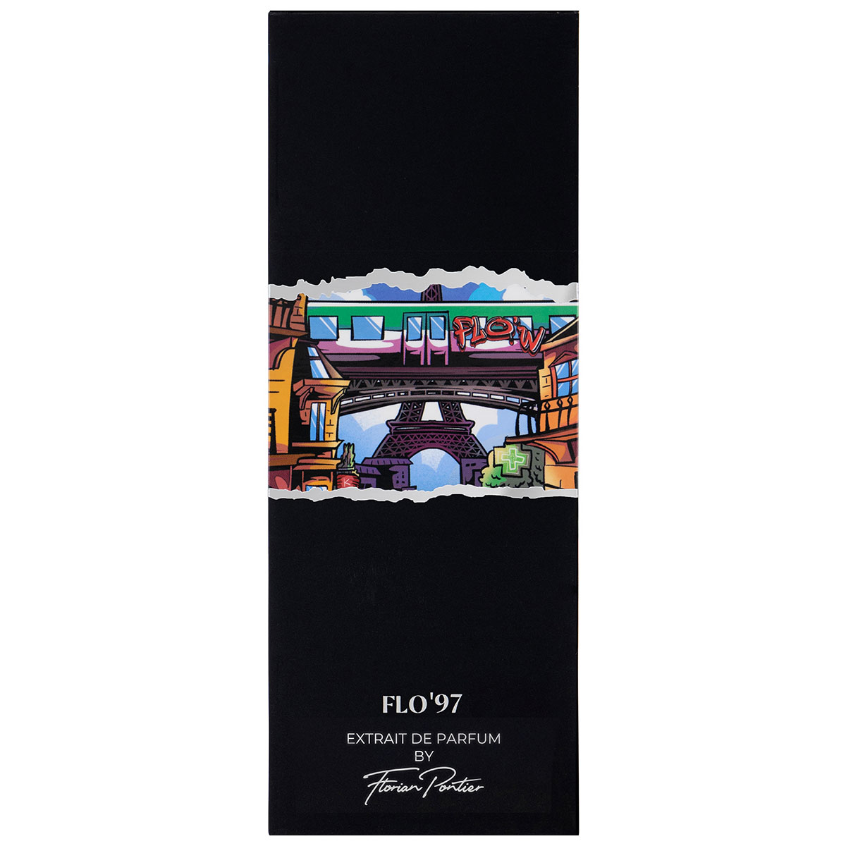 Florian Pontier Flo´97 Extrait de Parfum Spray 100ml