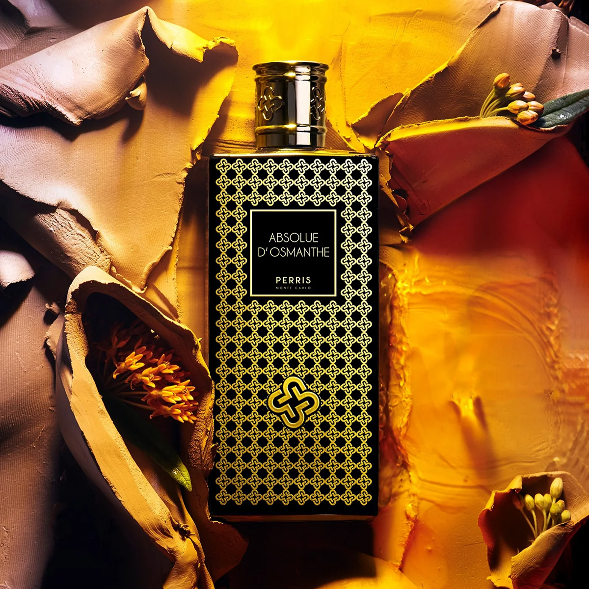 PERRIS Monte Carlo Absolue D´Osmanthe Eau de Parfum Spray 100ml