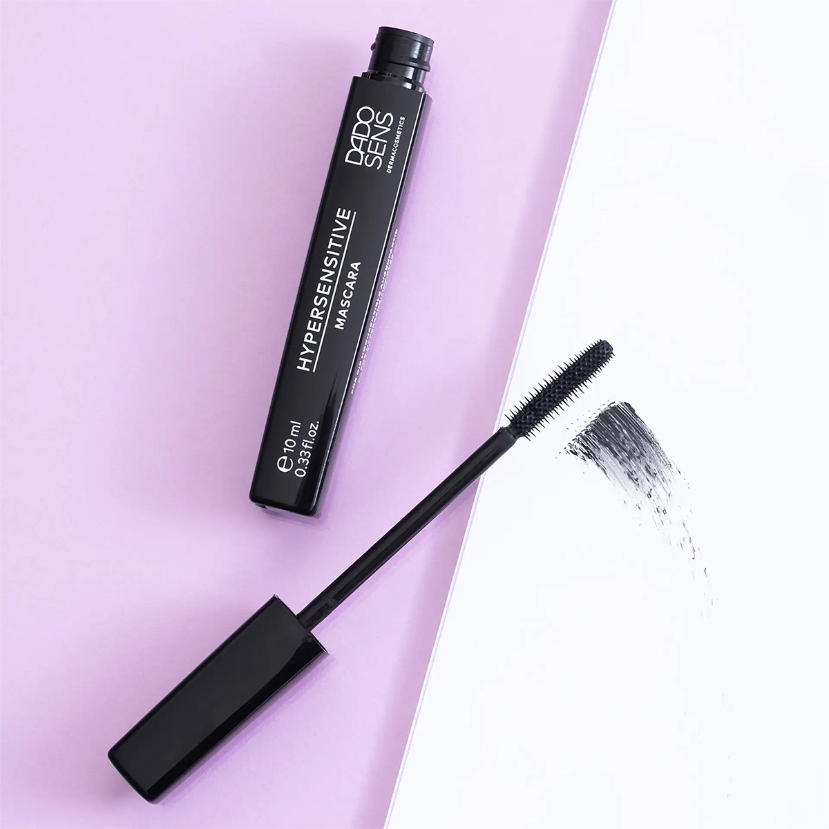 DADO SENS HYPERSENSITIVE Mascara Black 10ml