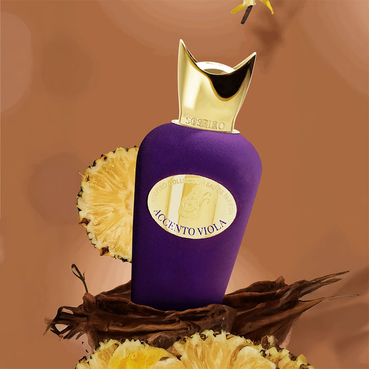 SOSPÍRO Accento Viola Eau de Parfum Spray 15ml